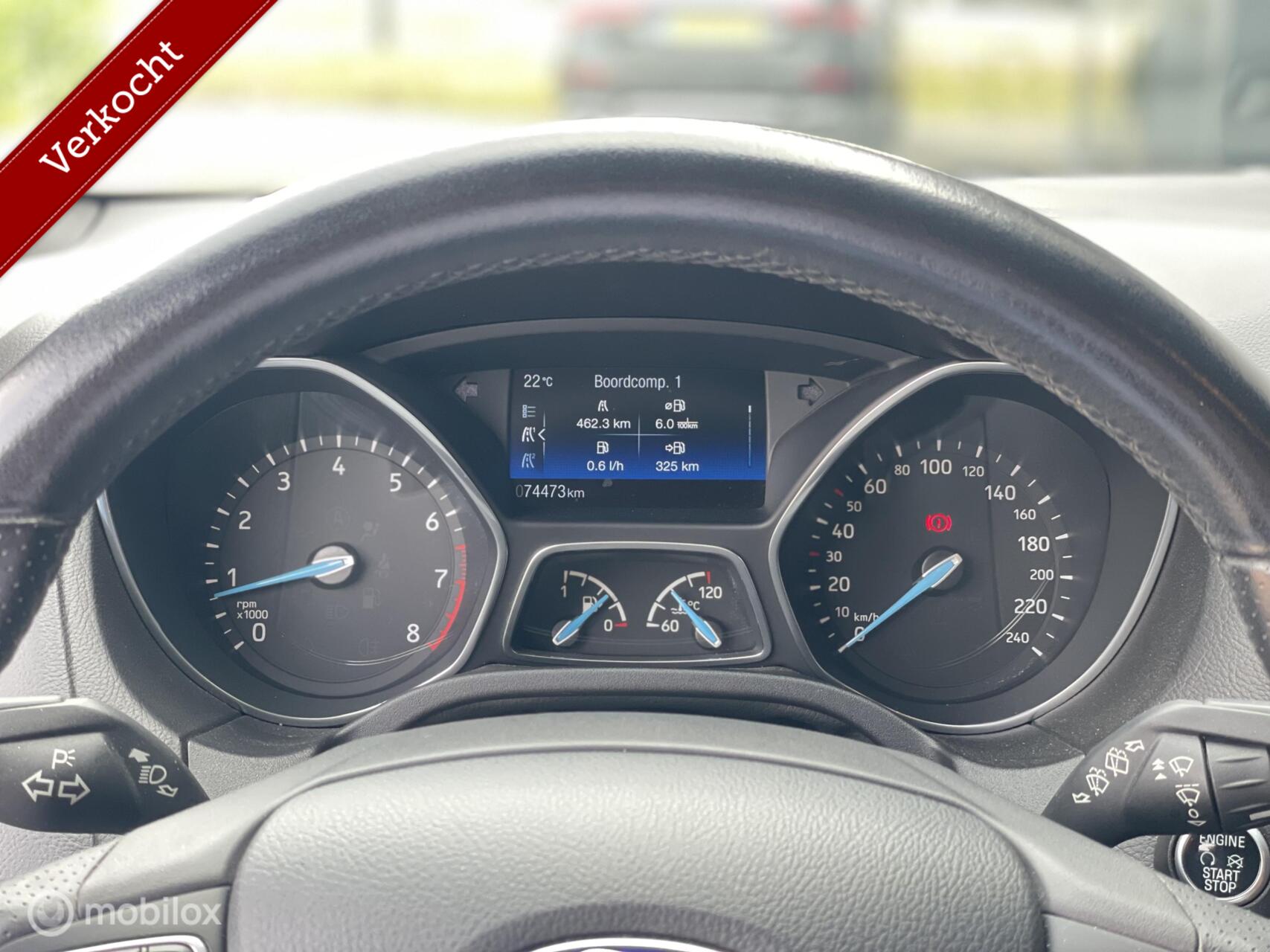 Foto van Ford Focus