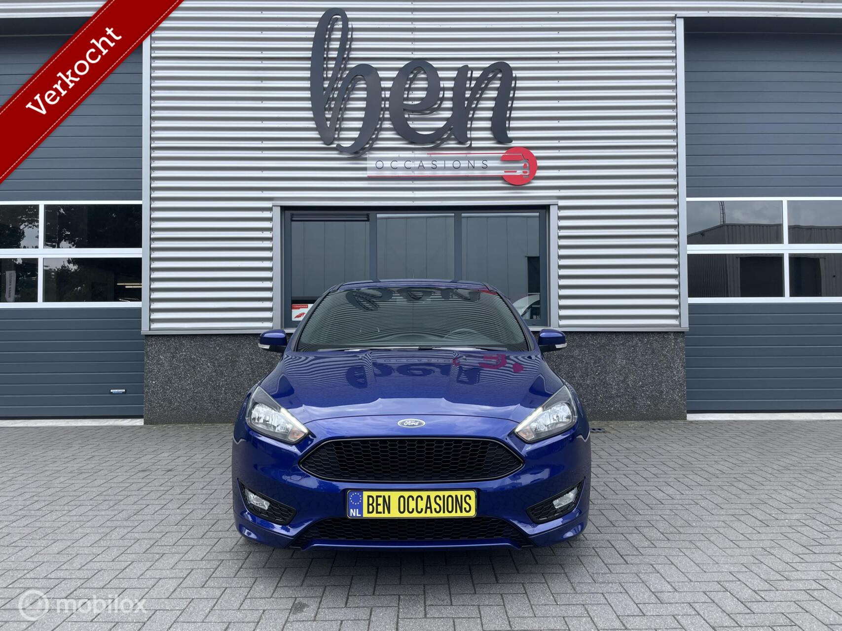 Foto van Ford Focus