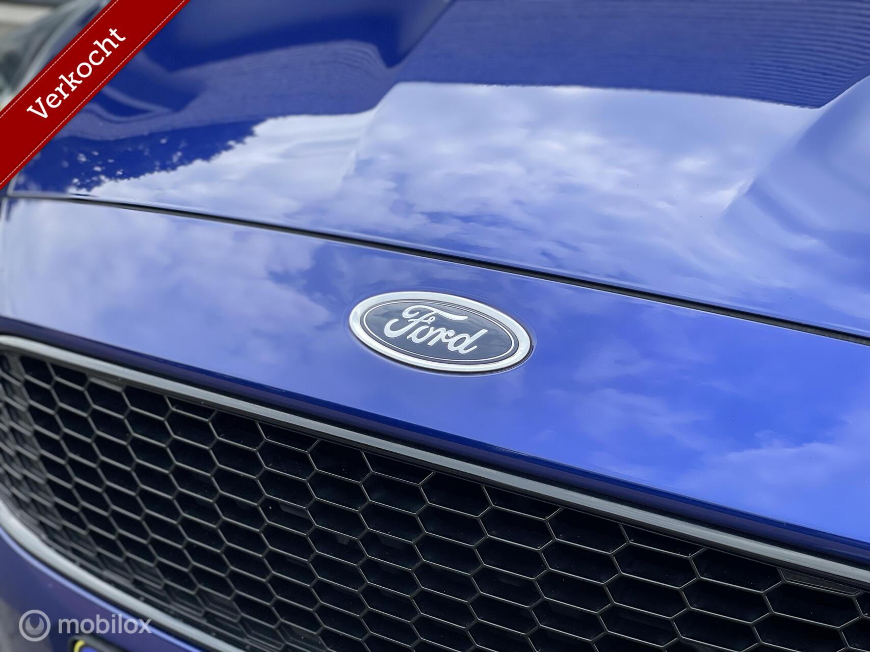 Foto van Ford Focus