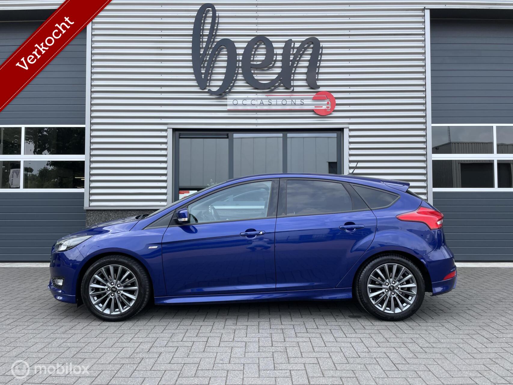 Foto van Ford Focus