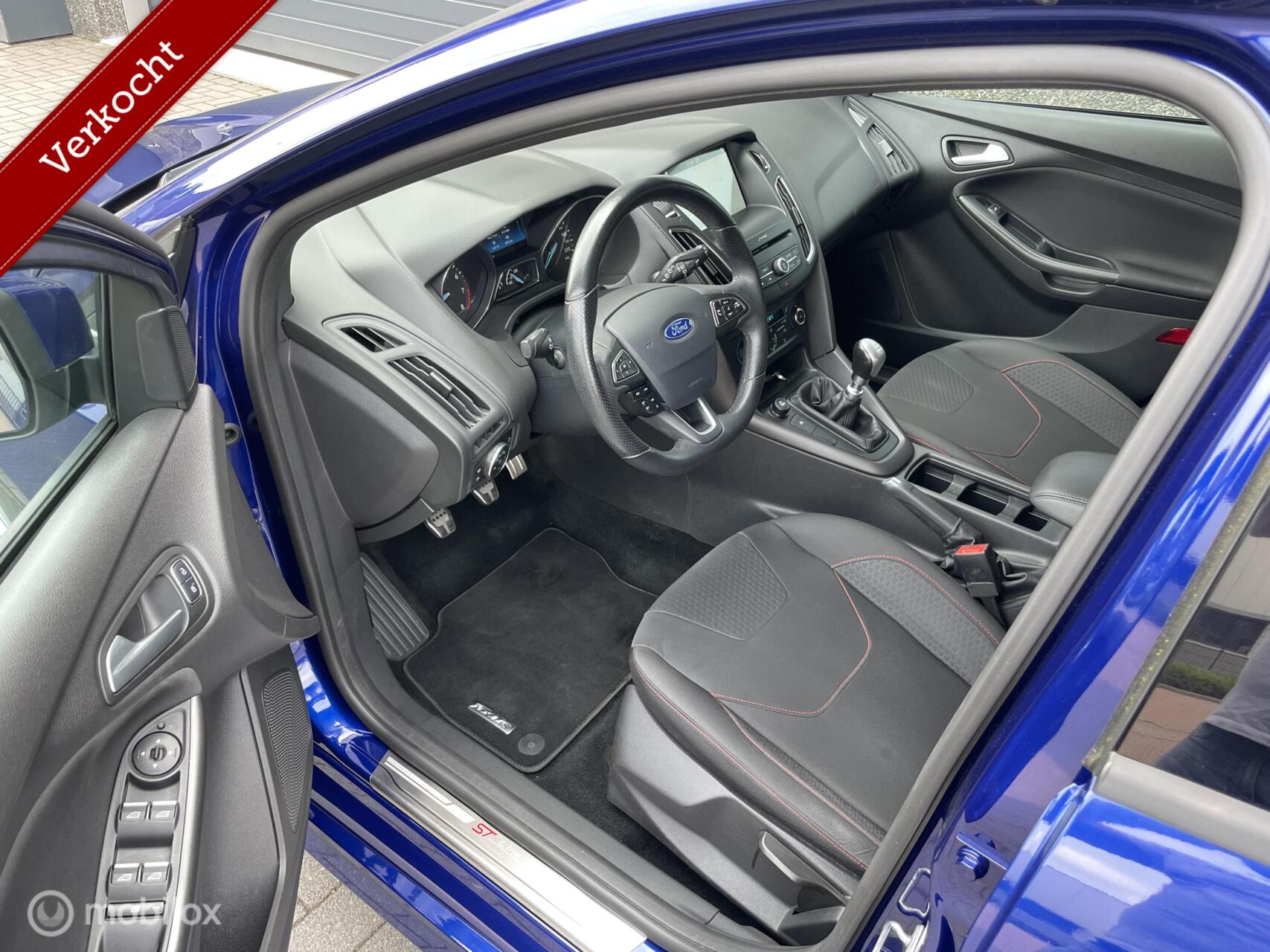Foto van Ford Focus