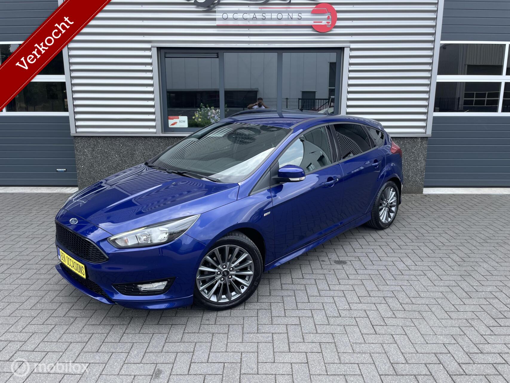 Foto van Ford Focus