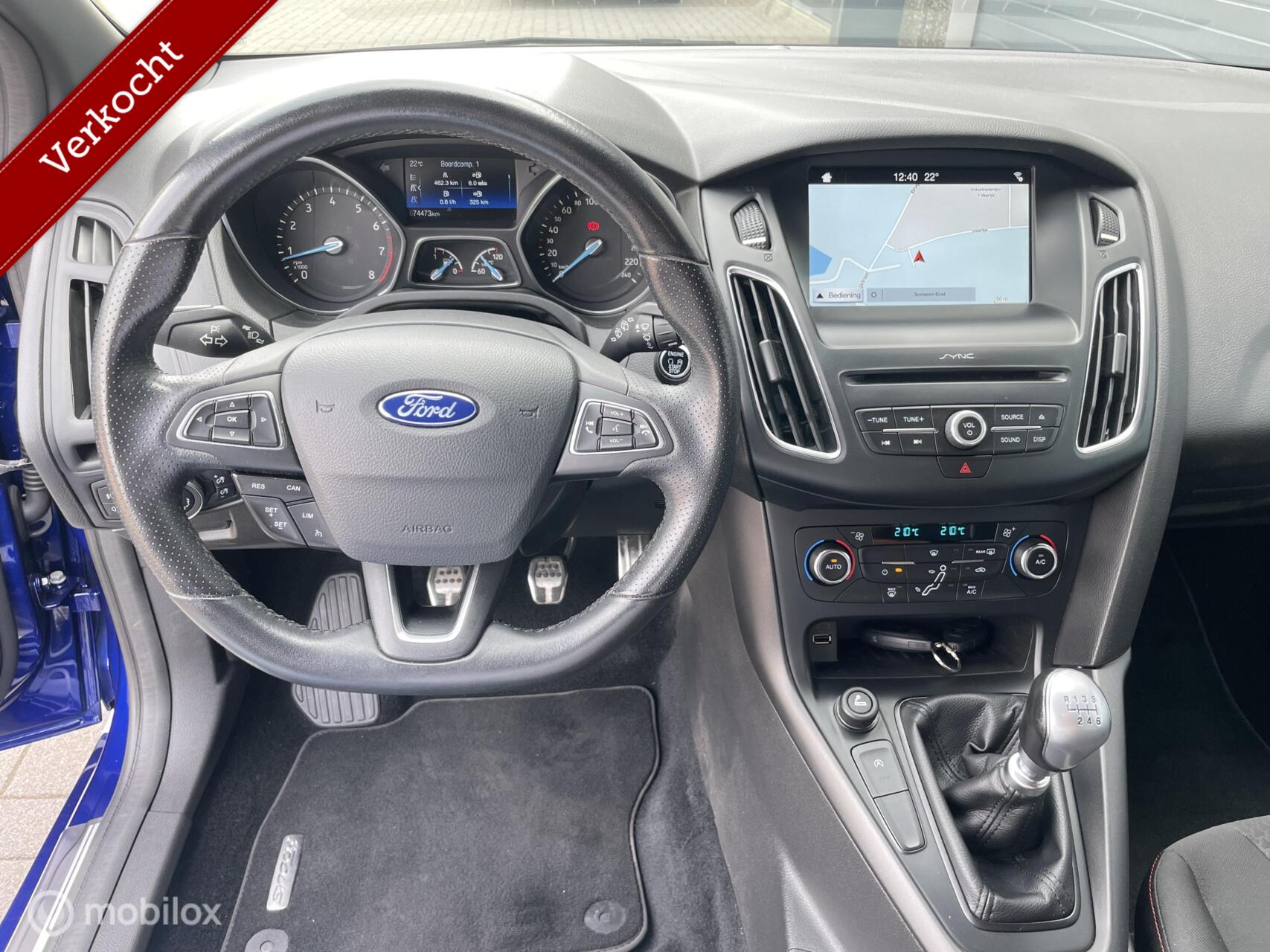 Foto van Ford Focus