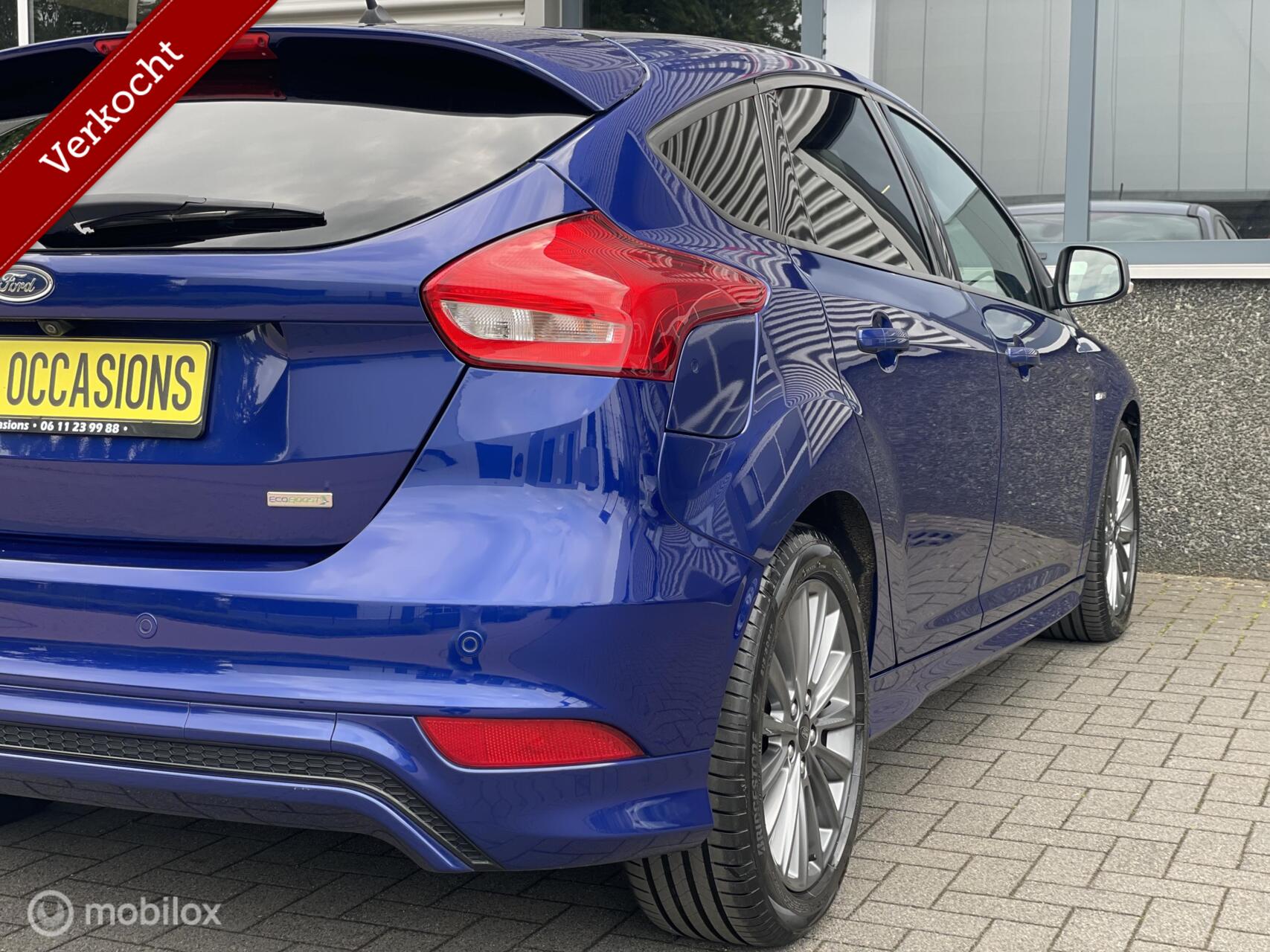 Foto van Ford Focus