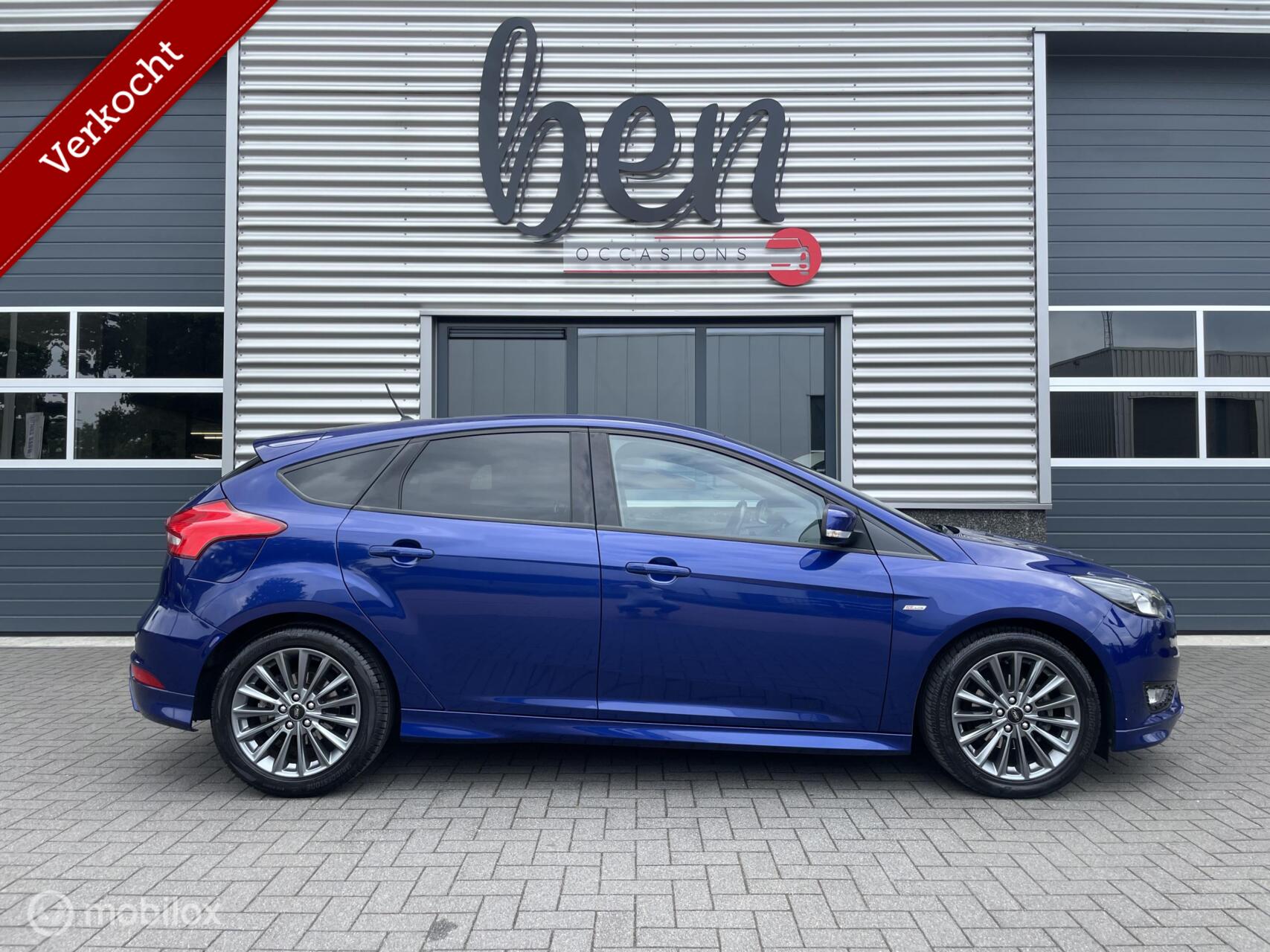 Foto van Ford Focus