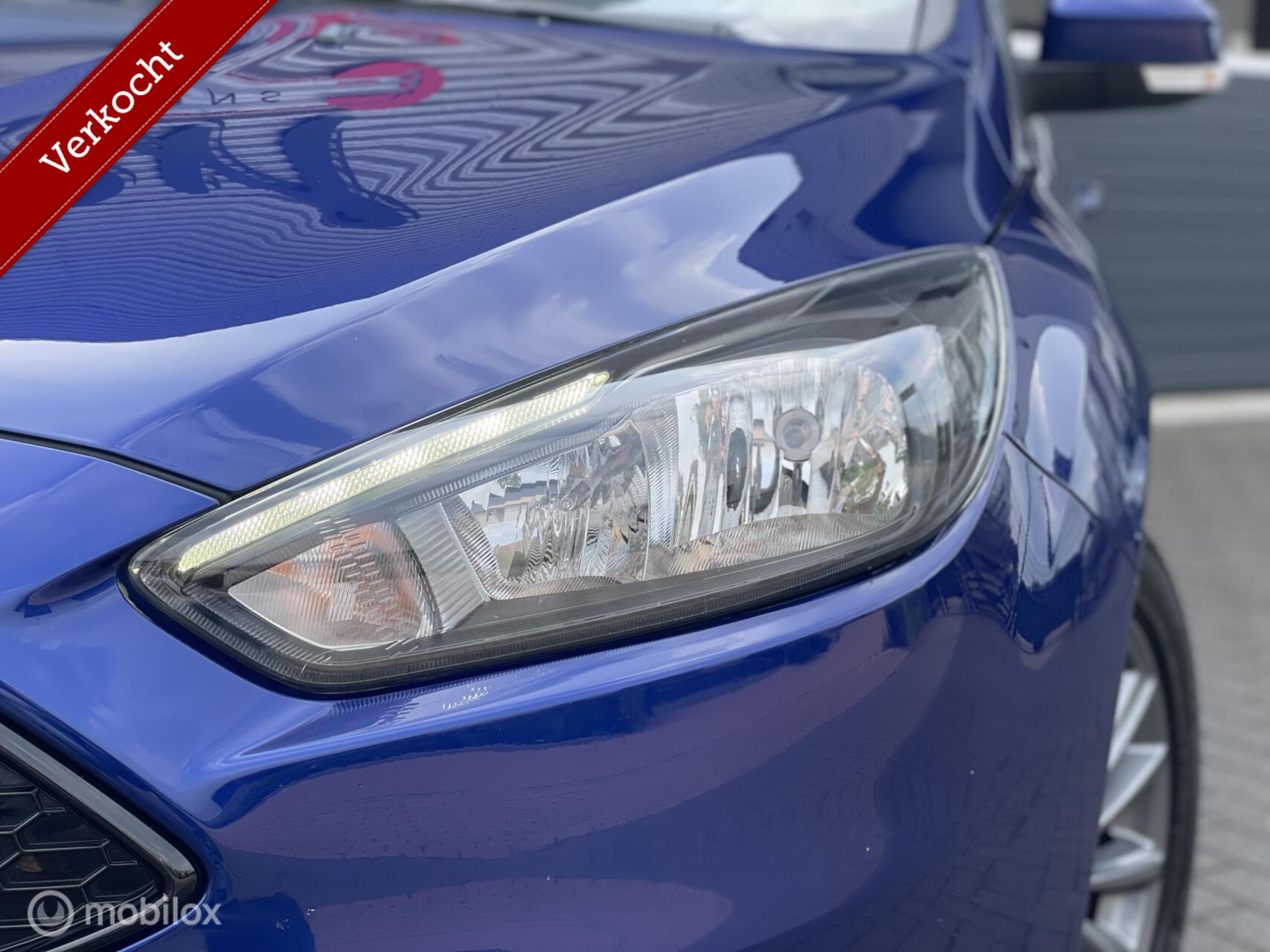 Foto van Ford Focus