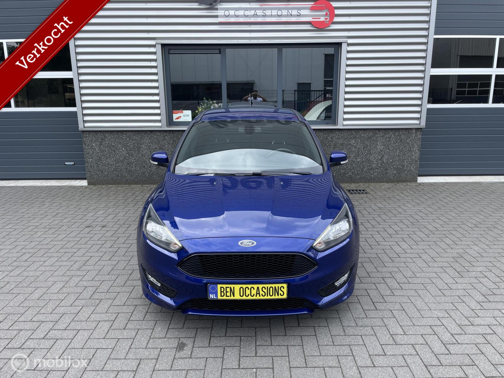 Foto van Ford Focus