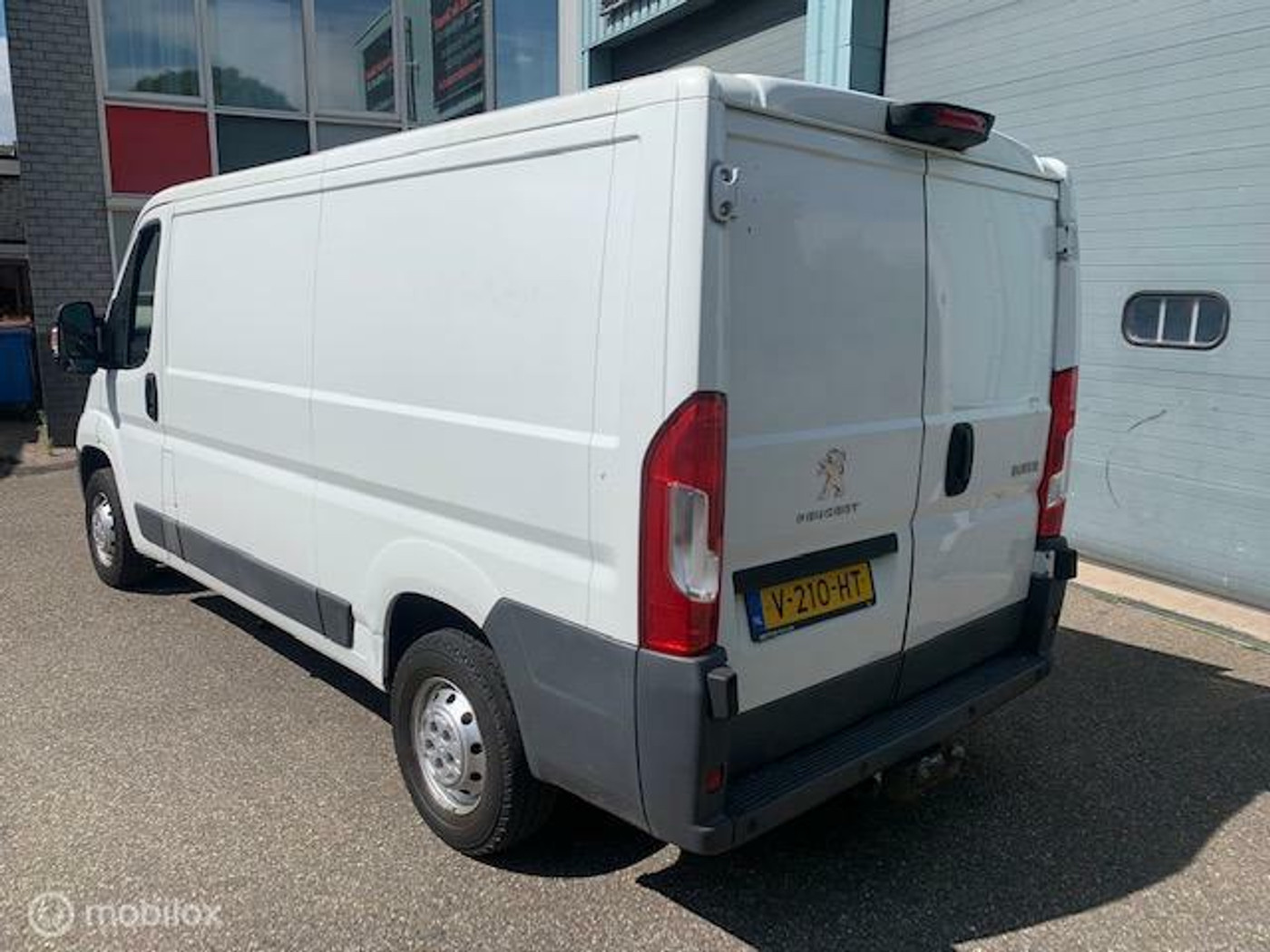 Foto van Peugeot Boxer 2.0 HDI Euro 6
