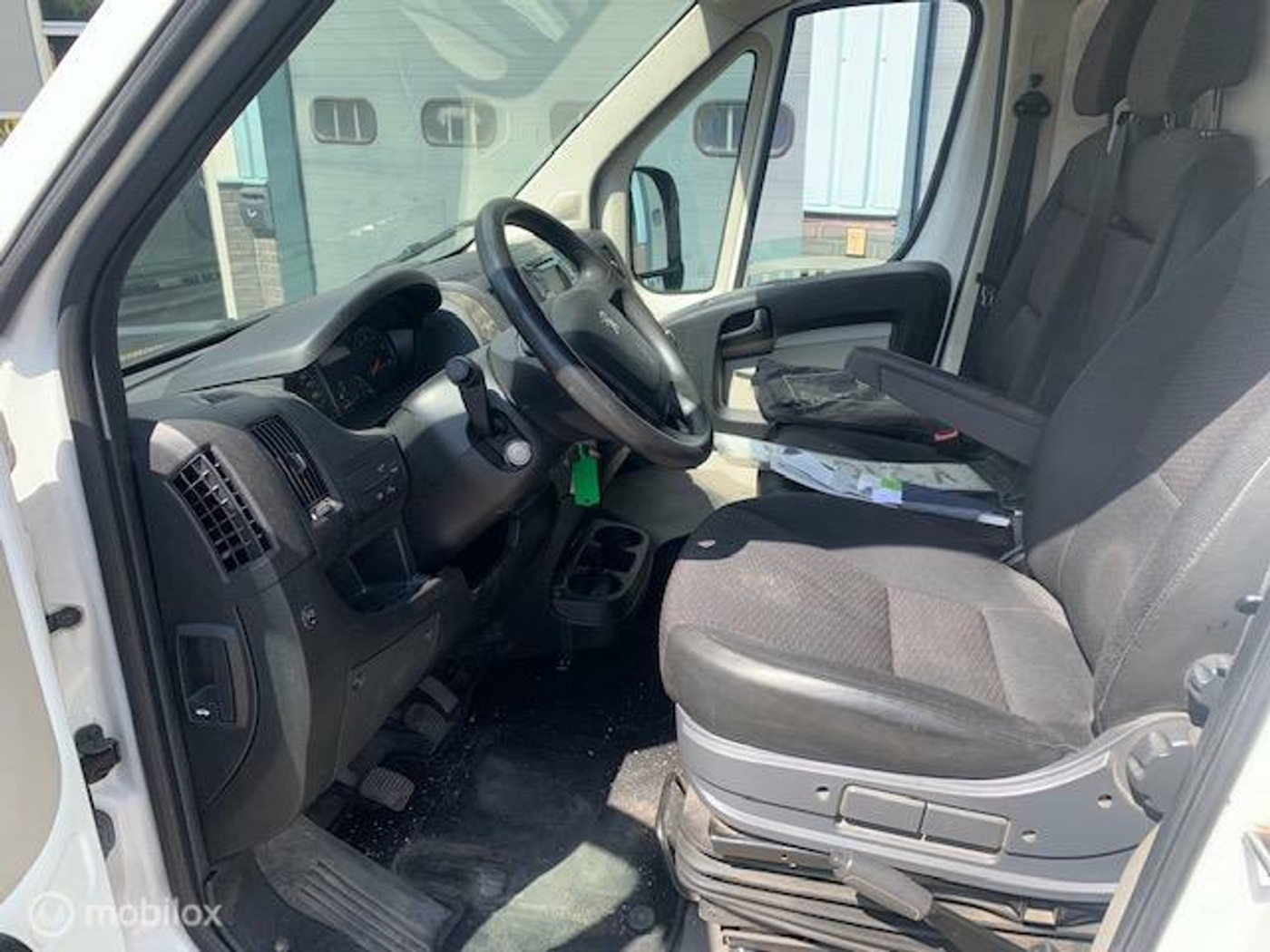 Foto van Peugeot Boxer 2.0 HDI Euro 6