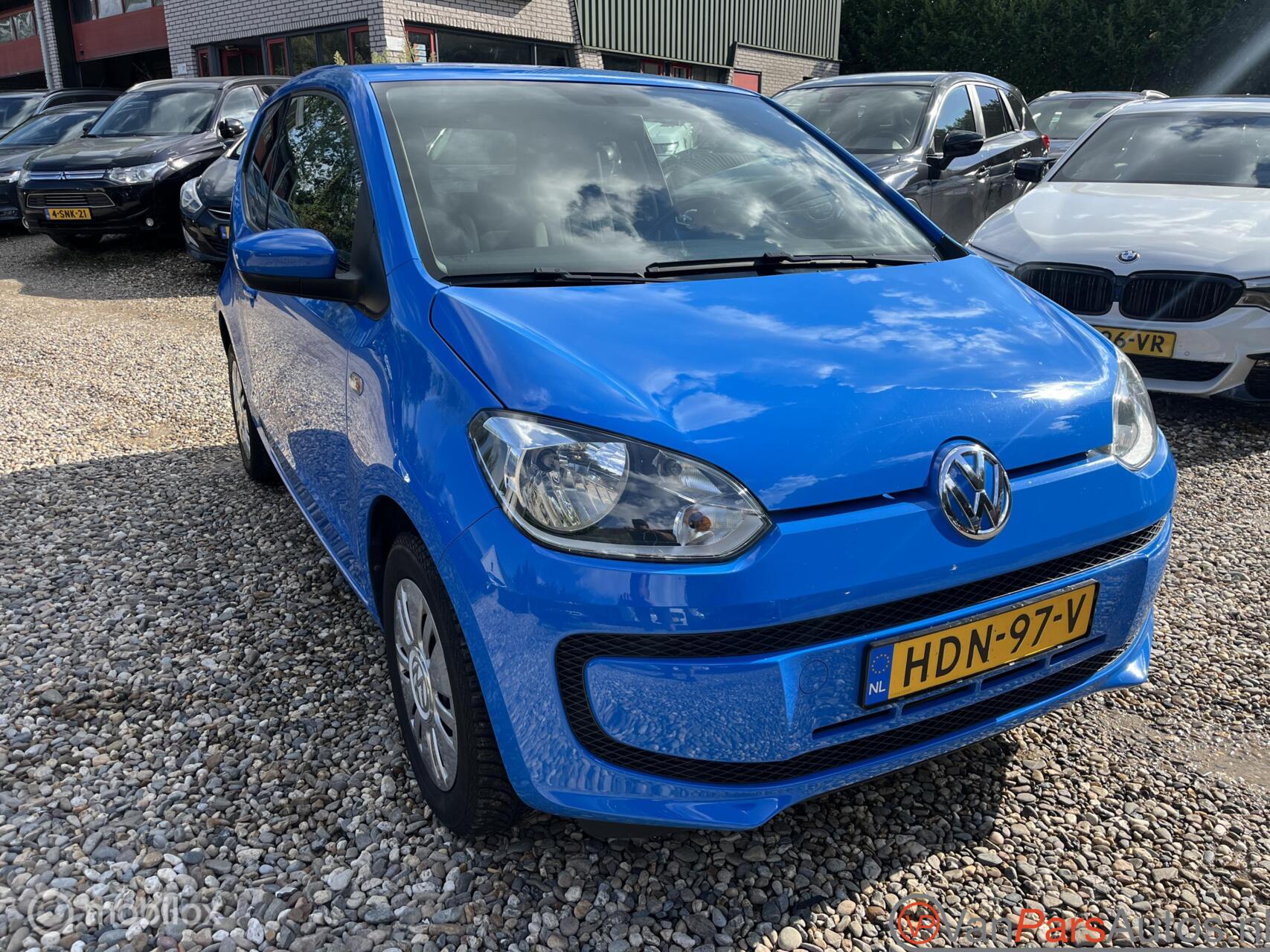 Foto van VOLKSWAGEN UP