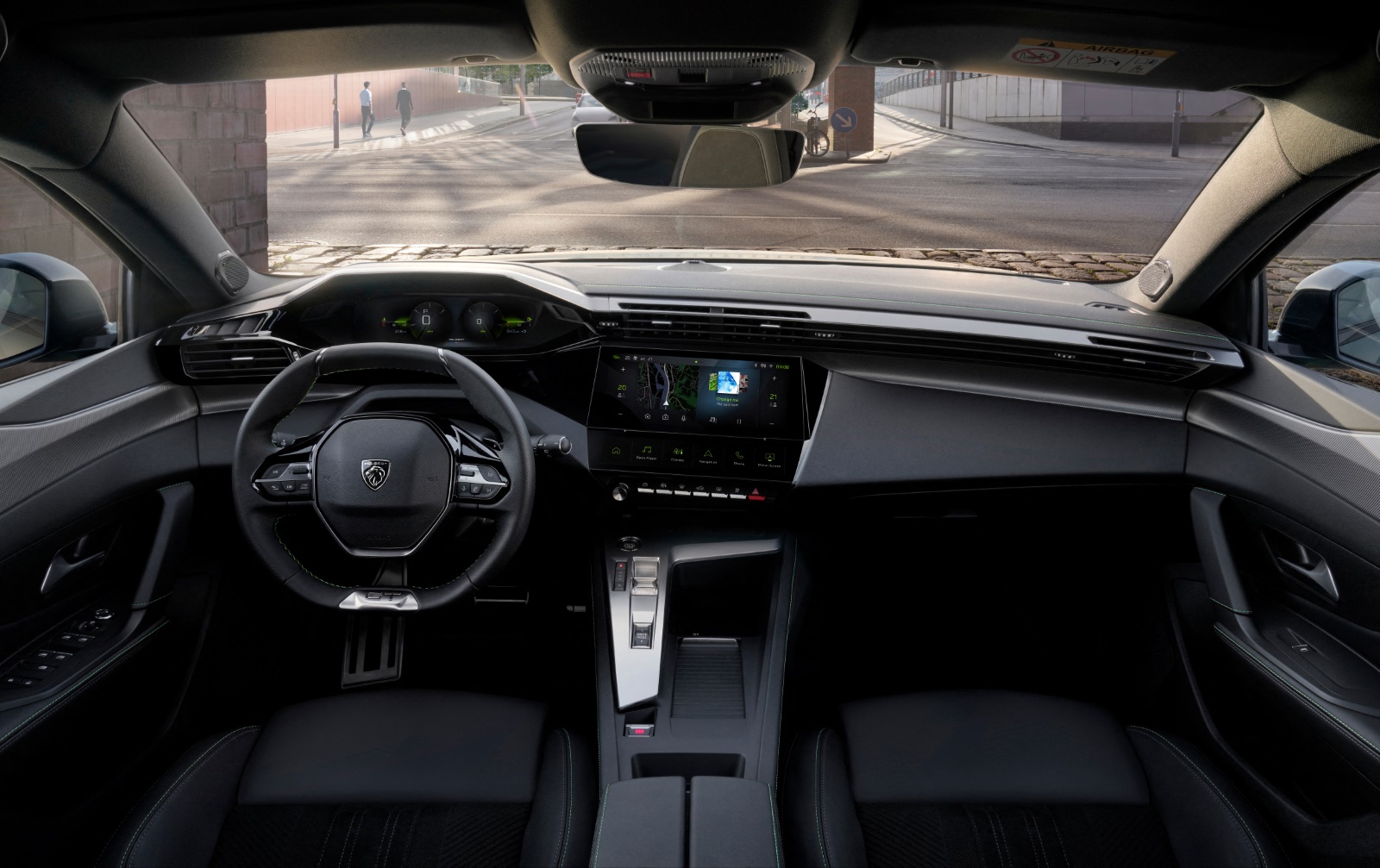 Foto van Peugeot 308 SW