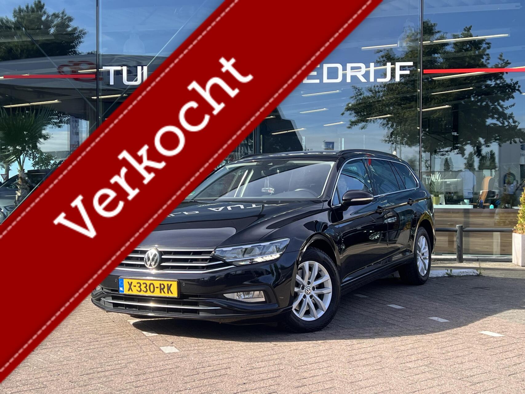 Foto van VOLKSWAGEN PASSAT