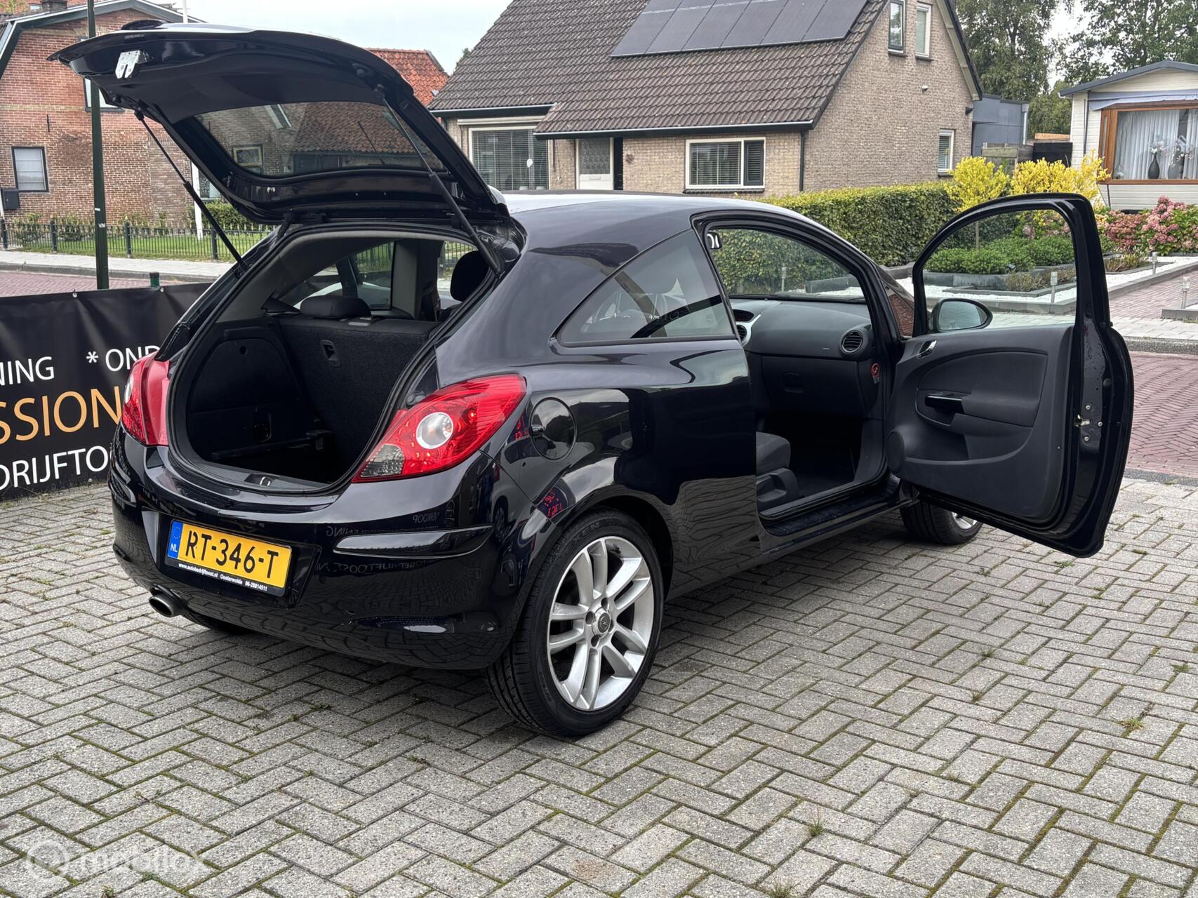 Foto van Opel Corsa