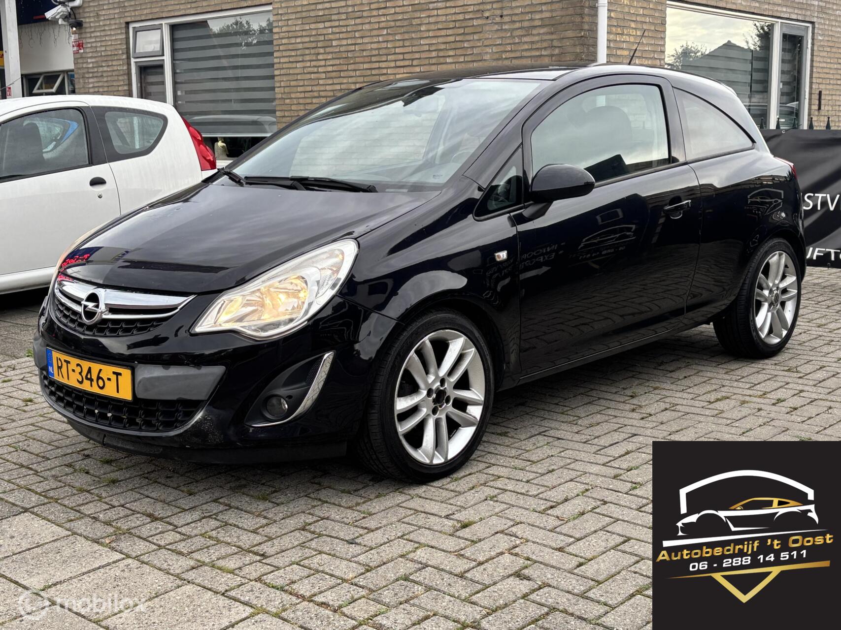 Foto van Opel Corsa