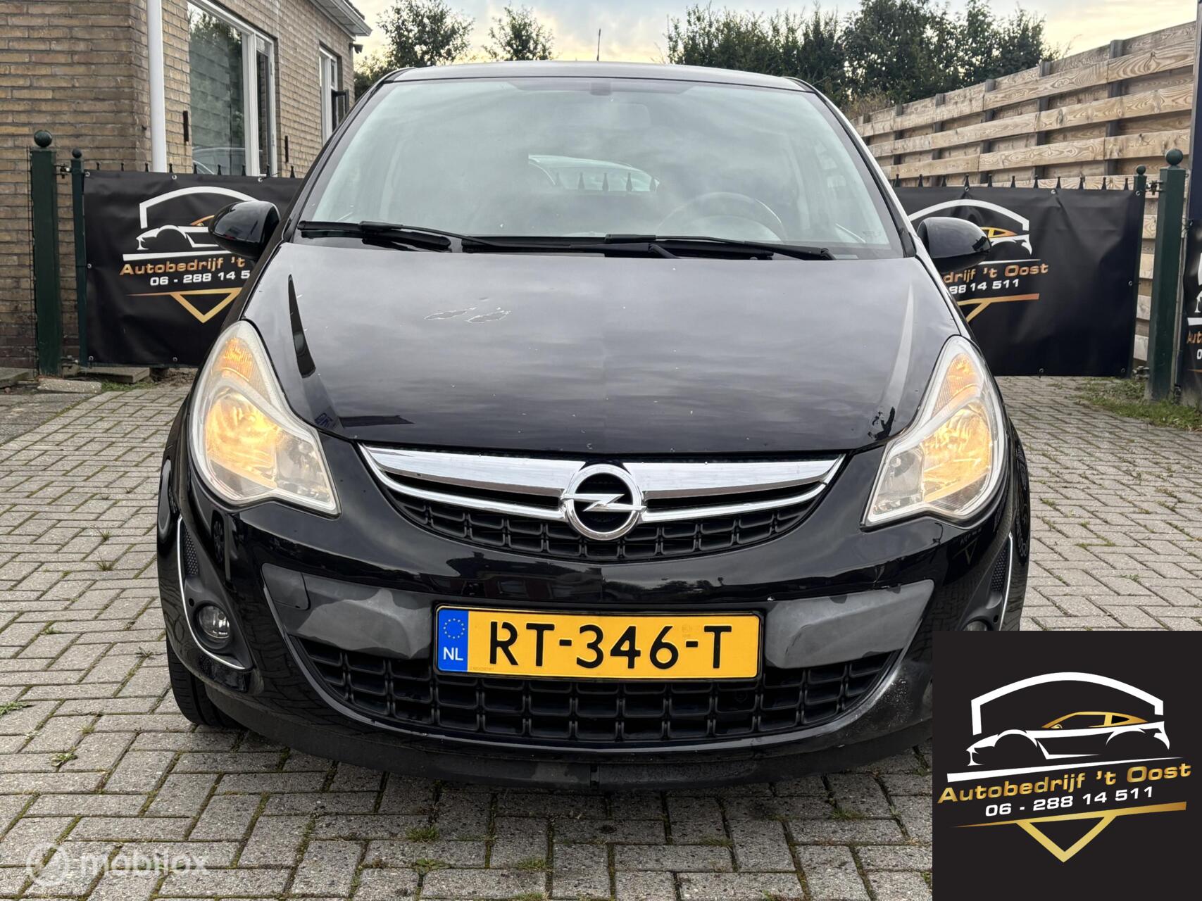 Foto van Opel Corsa