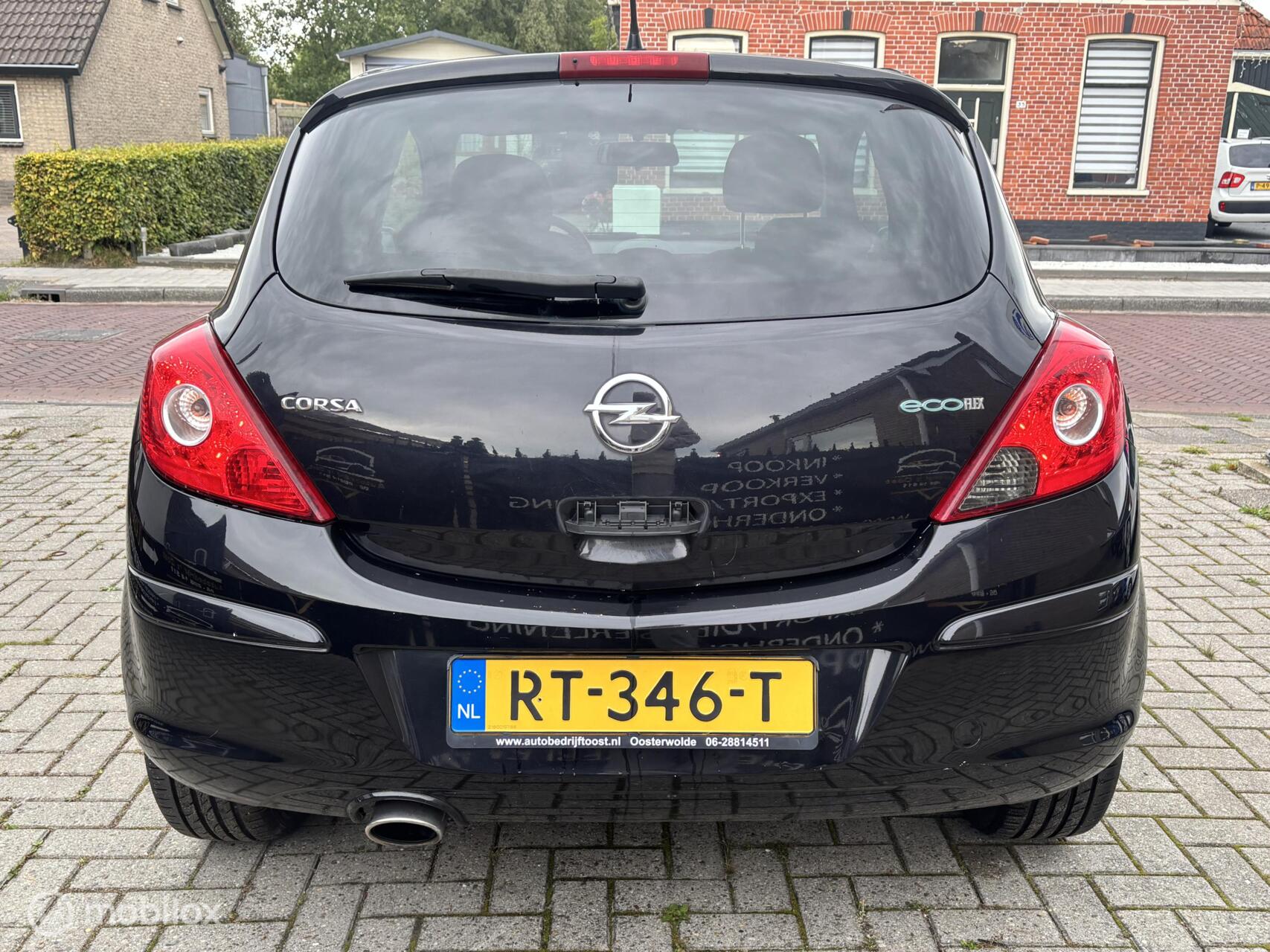 Foto van Opel Corsa
