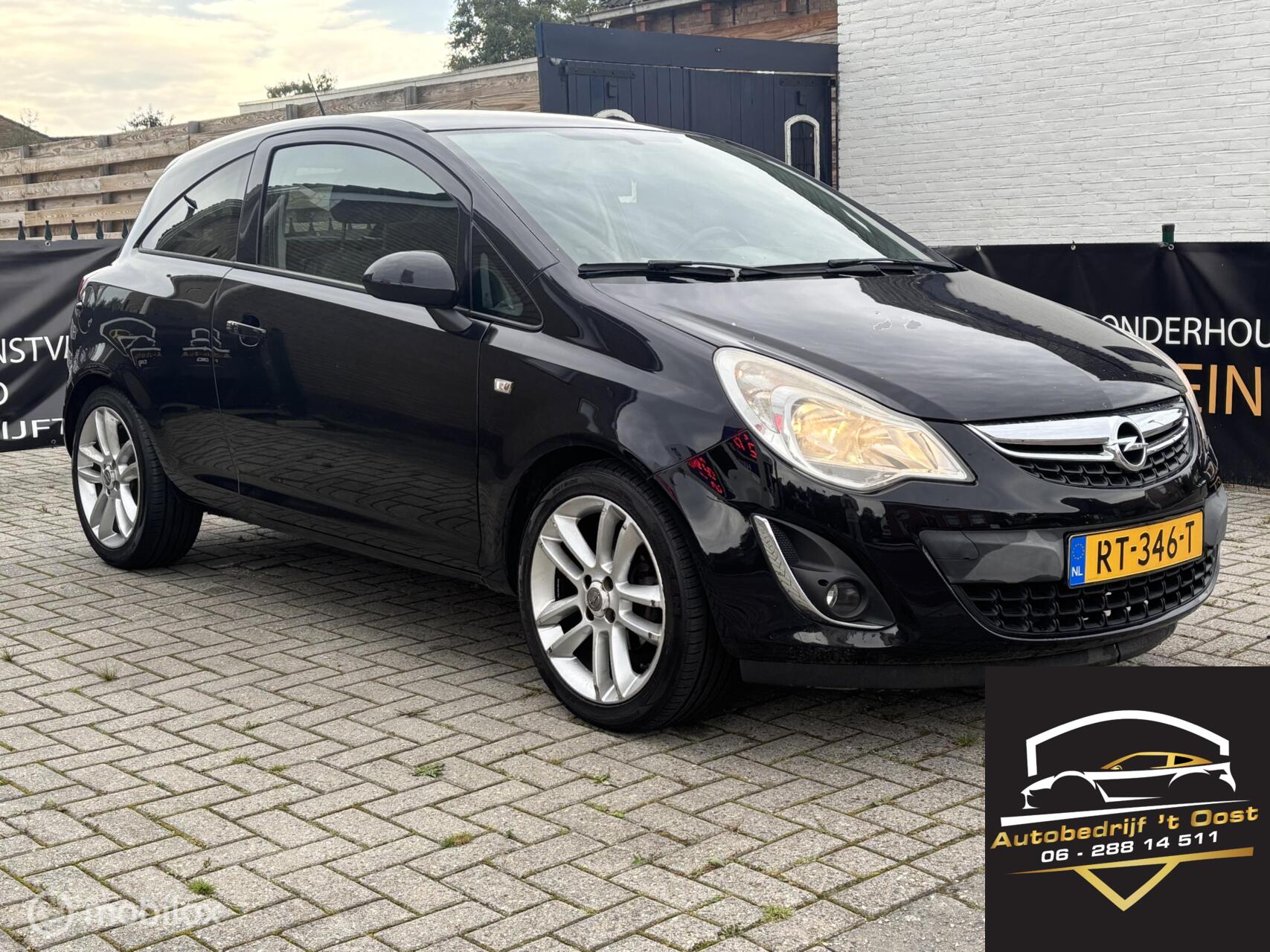 Foto van Opel Corsa