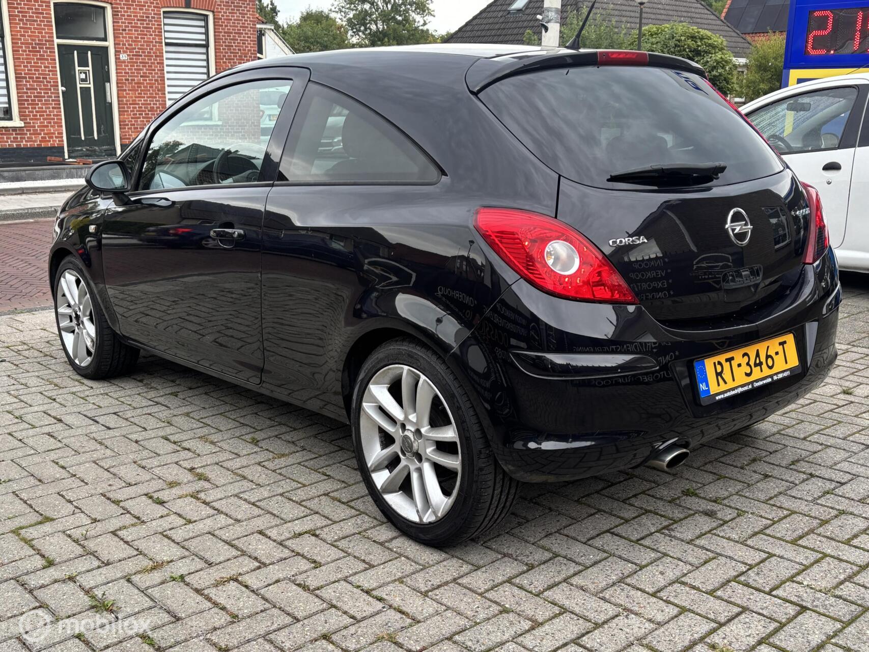 Foto van Opel Corsa
