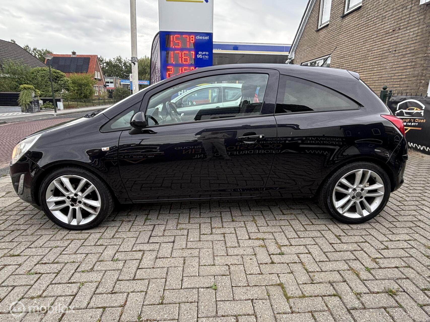Foto van Opel Corsa