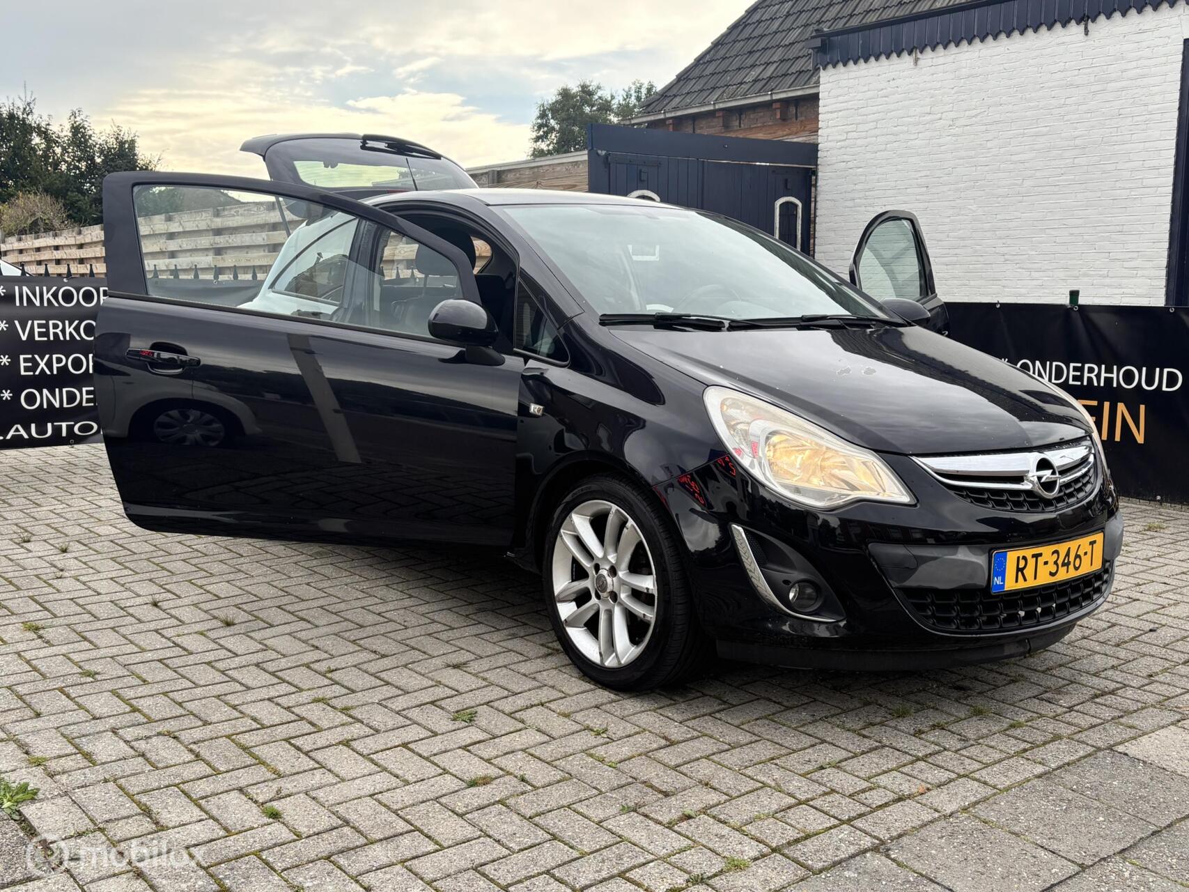 Foto van Opel Corsa