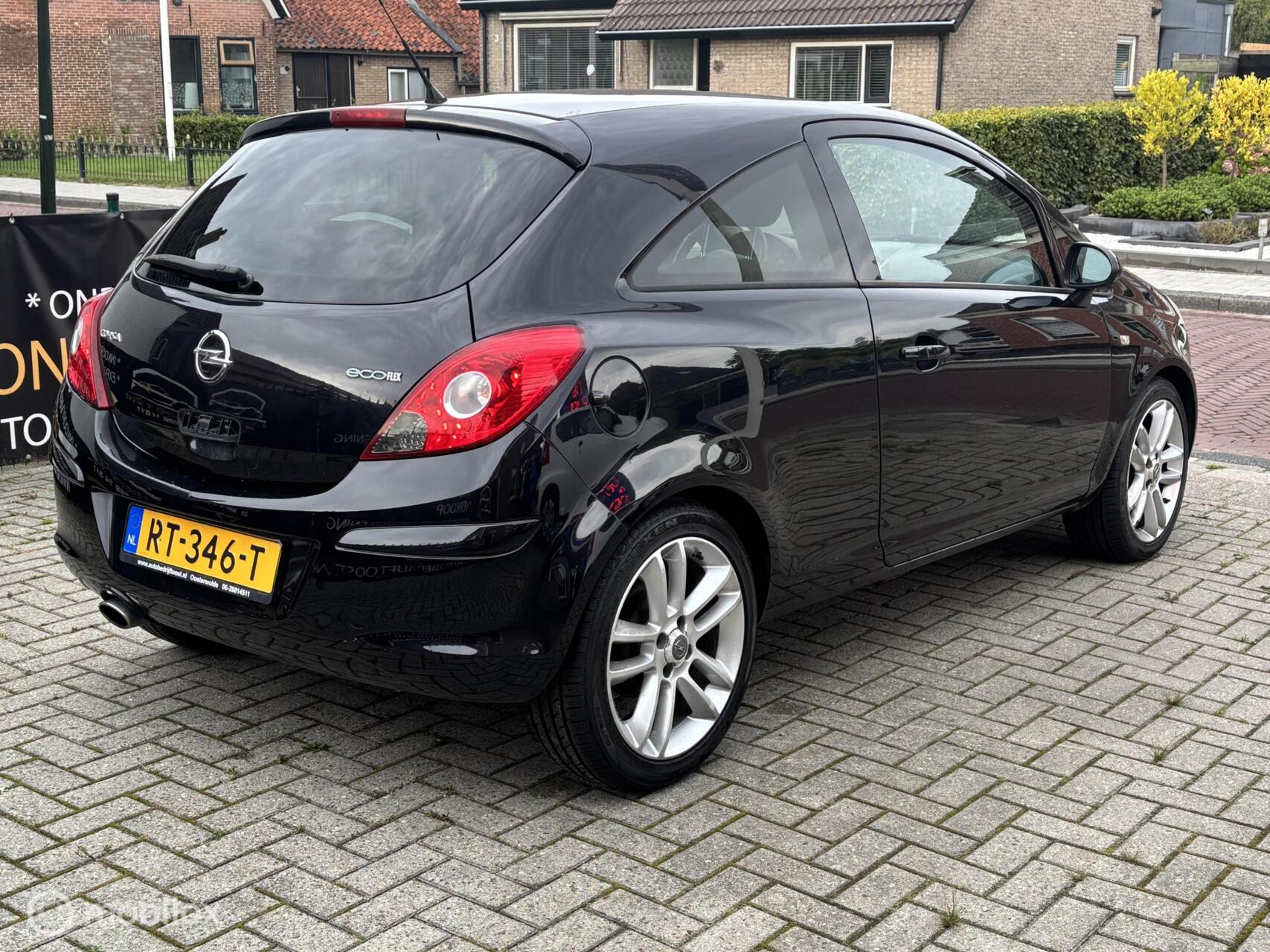 Foto van Opel Corsa