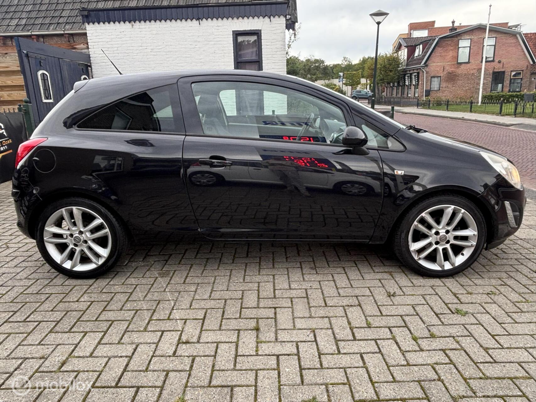 Foto van Opel Corsa
