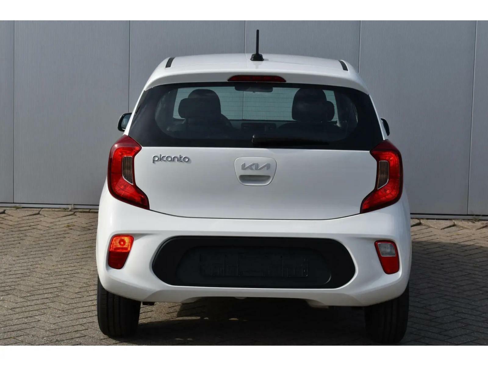 Foto van Kia Picanto