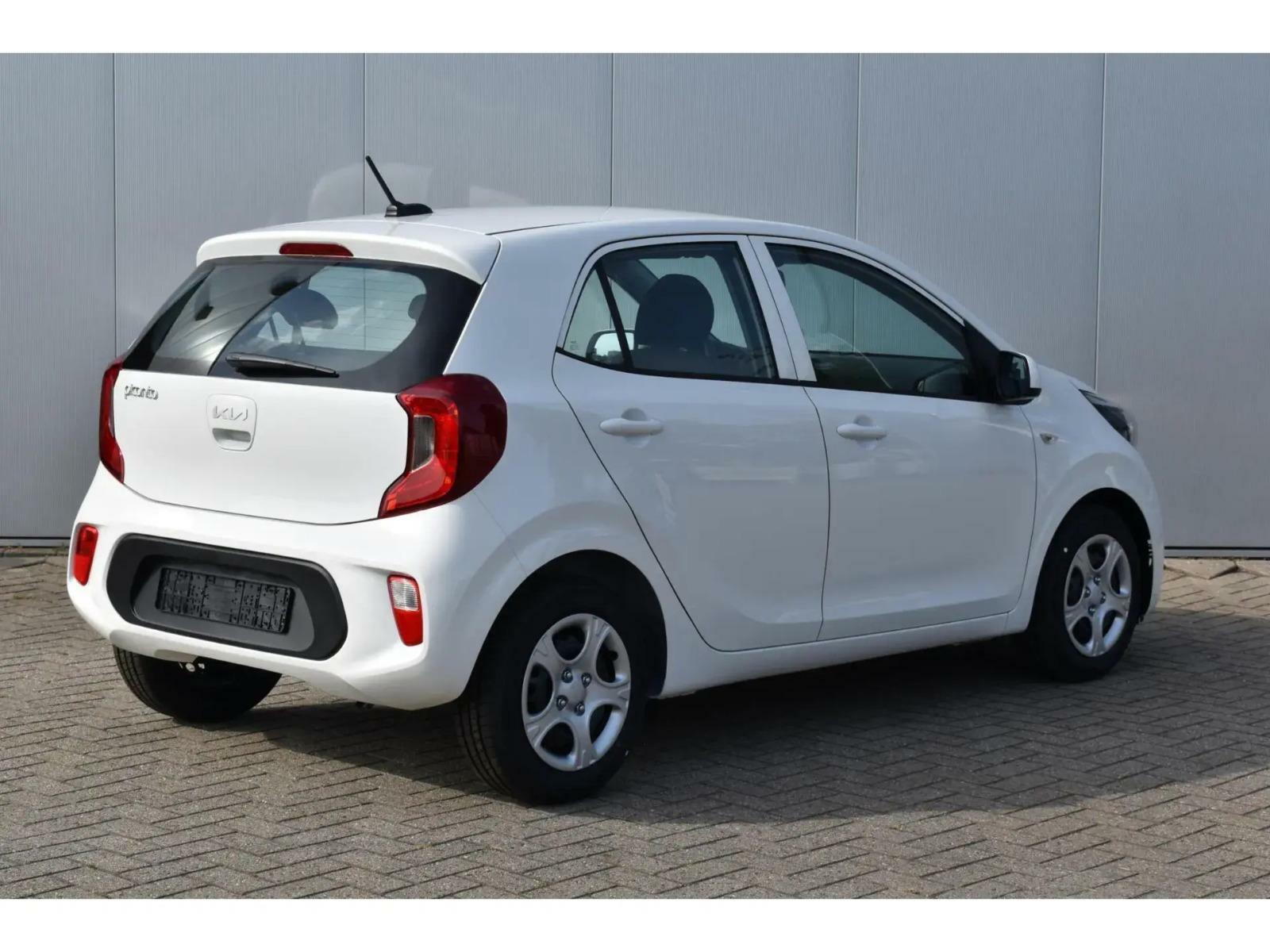 Foto van Kia Picanto