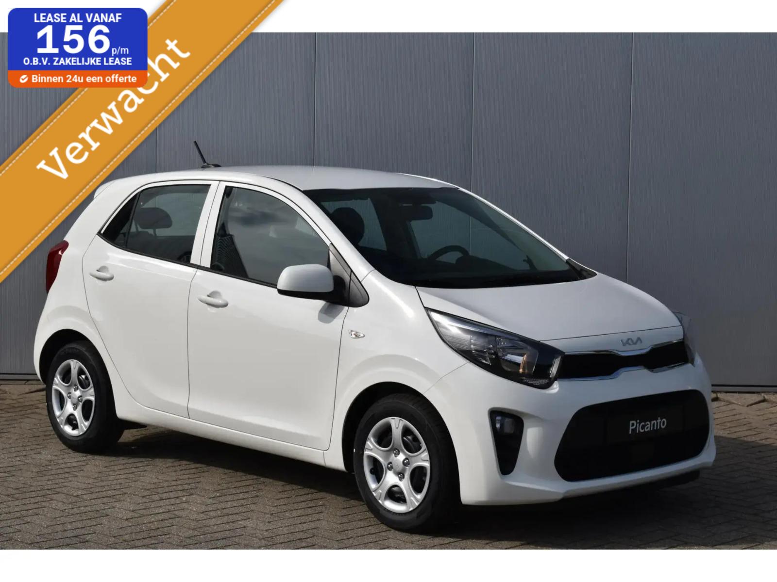 Kia Picanto 1.0 DPi ComfortLine 5p 2022 - voorkant