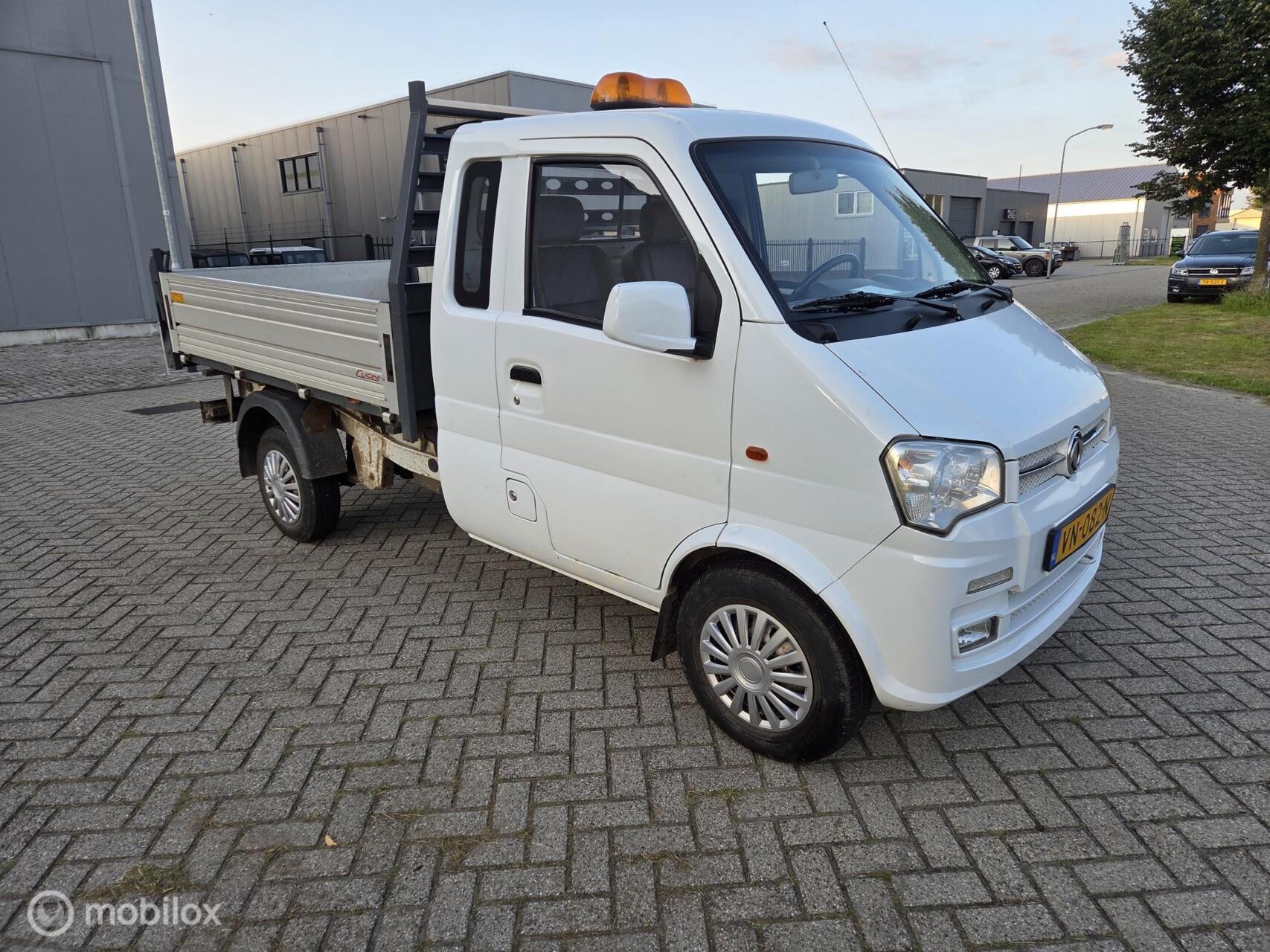 Foto van DFSK K-serie
