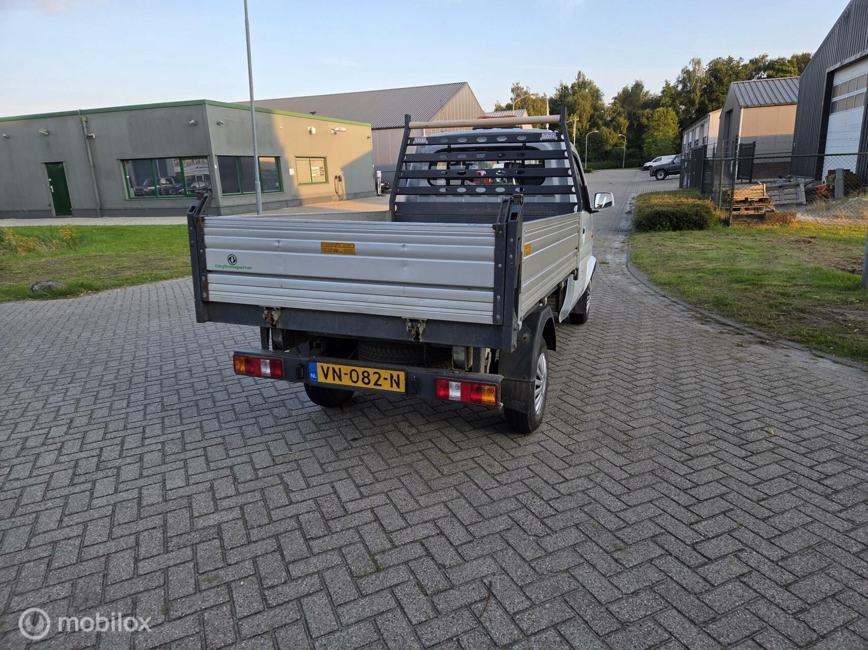 Foto van DFSK K-serie