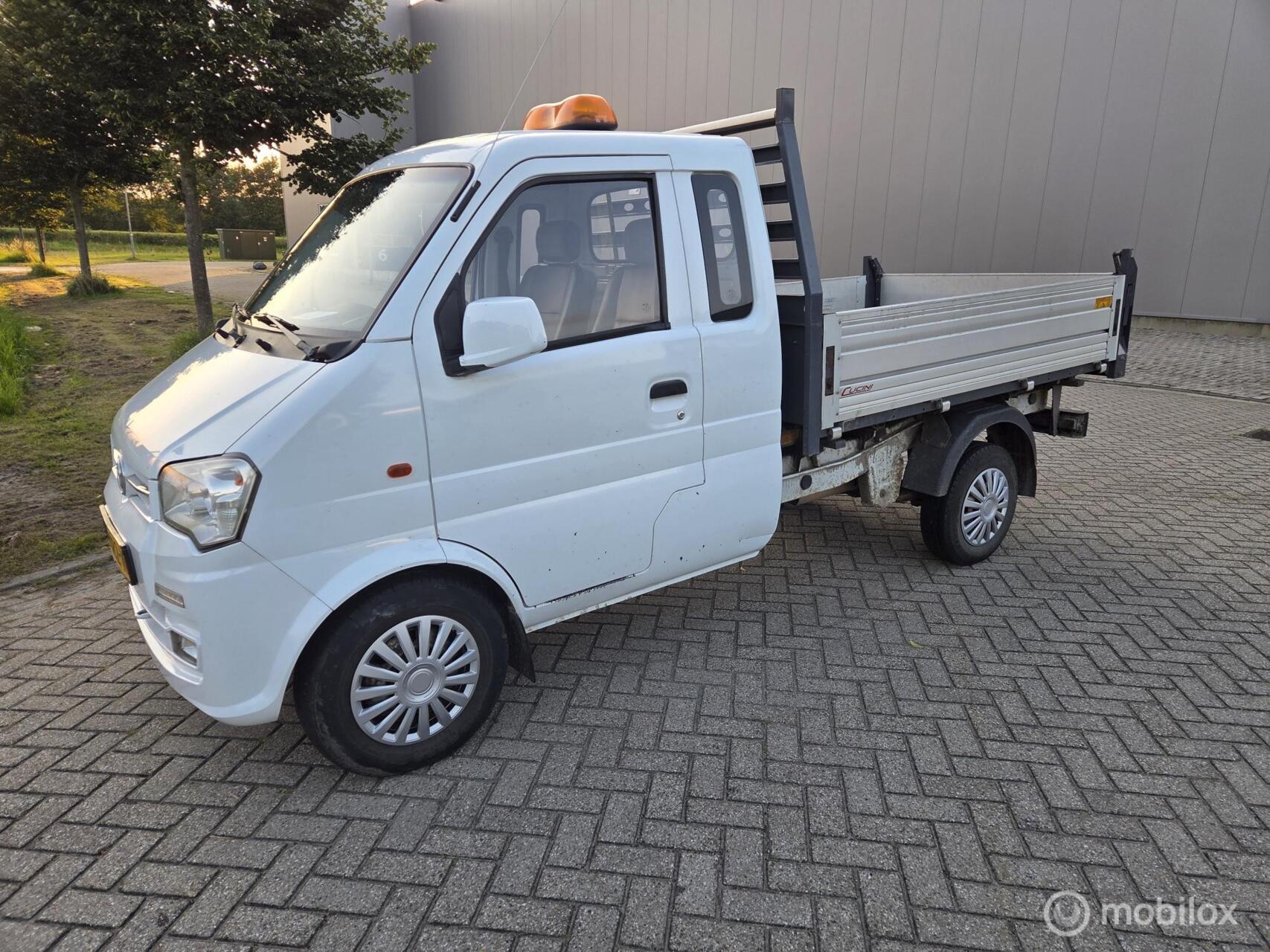 DFSK K-serie K01H 1.3 2015 - voorkant
