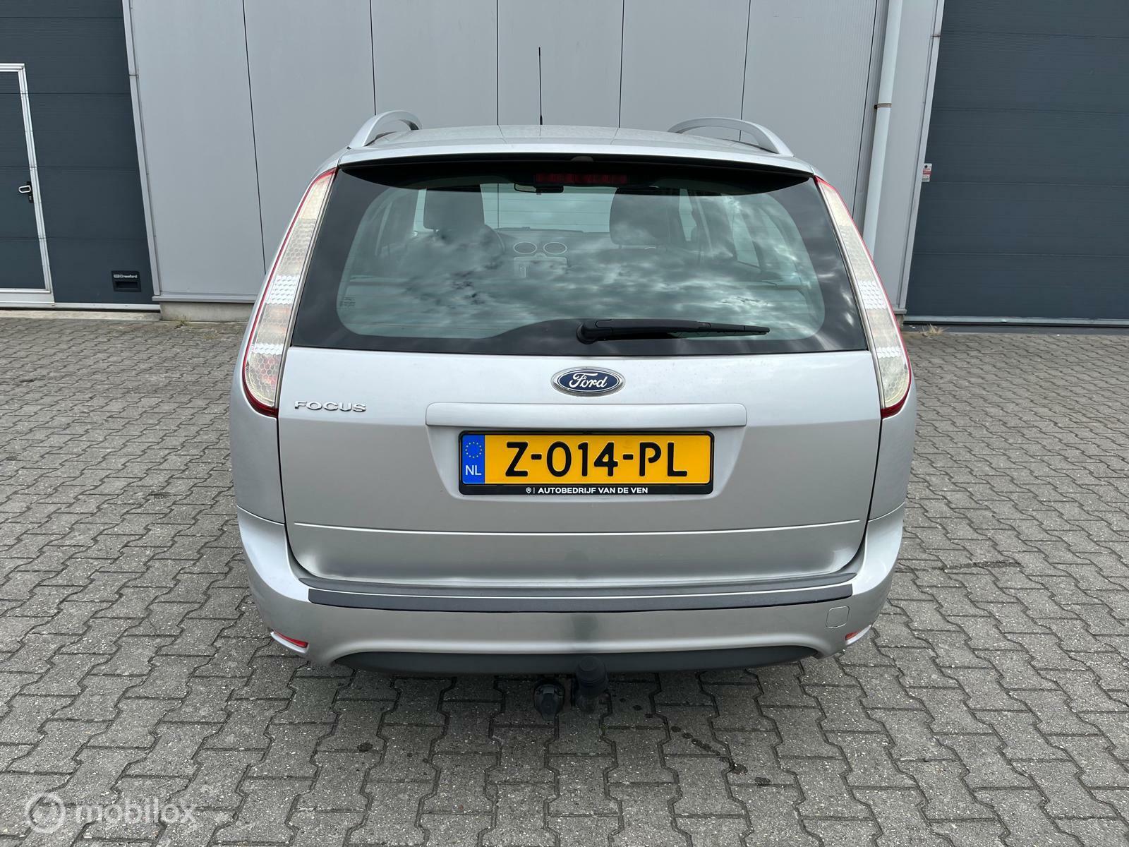 Foto van Ford Focus