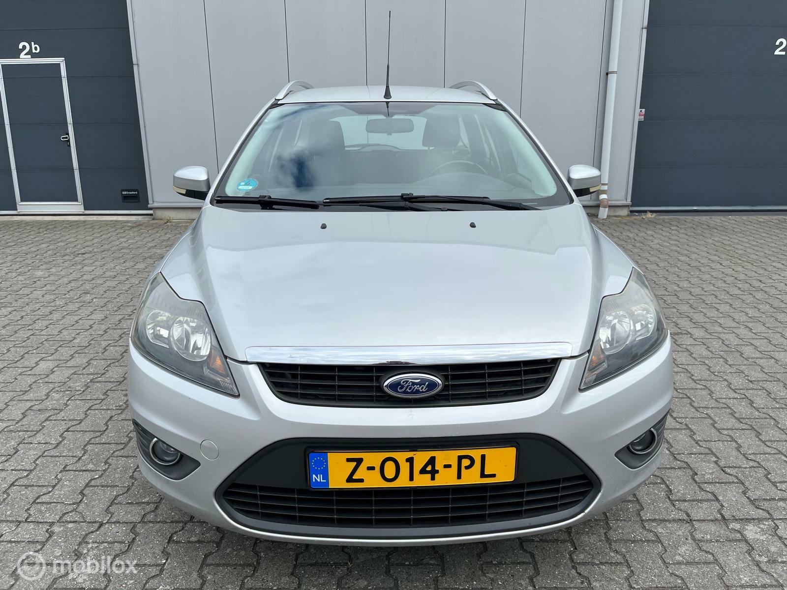 Foto van Ford Focus
