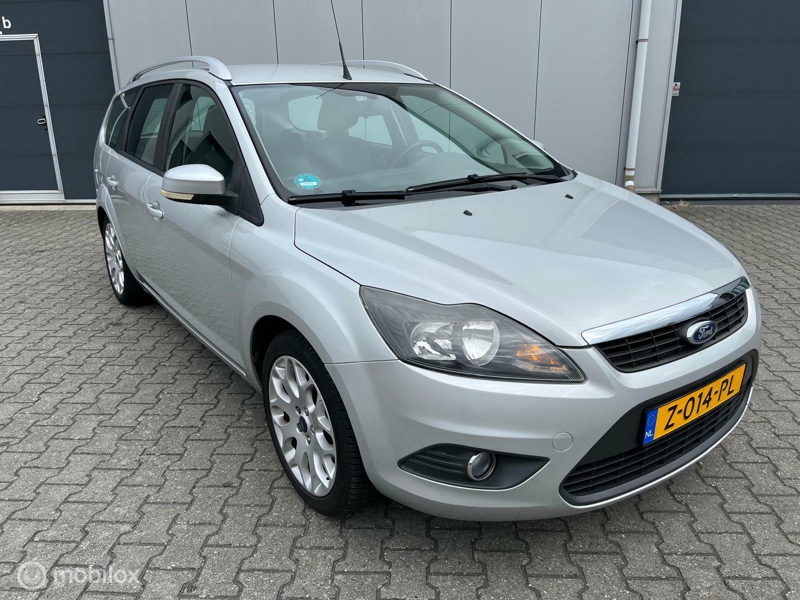 Foto van Ford Focus