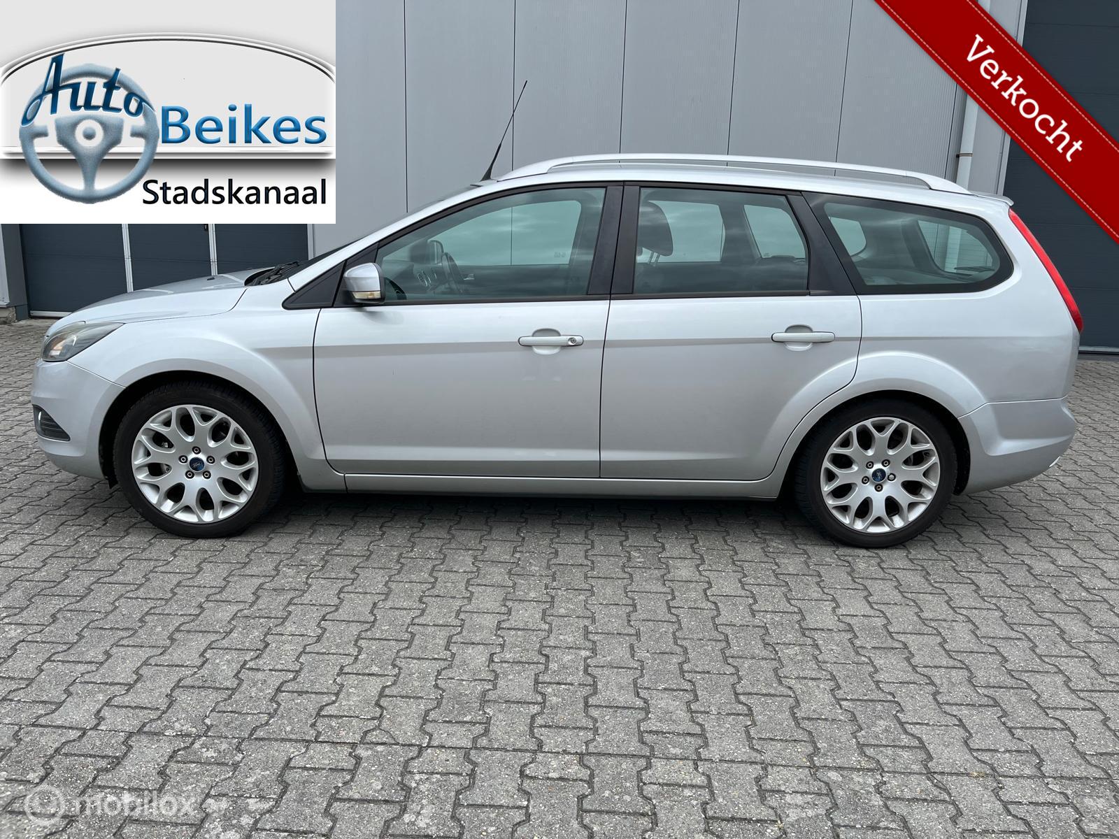 Foto van Ford Focus