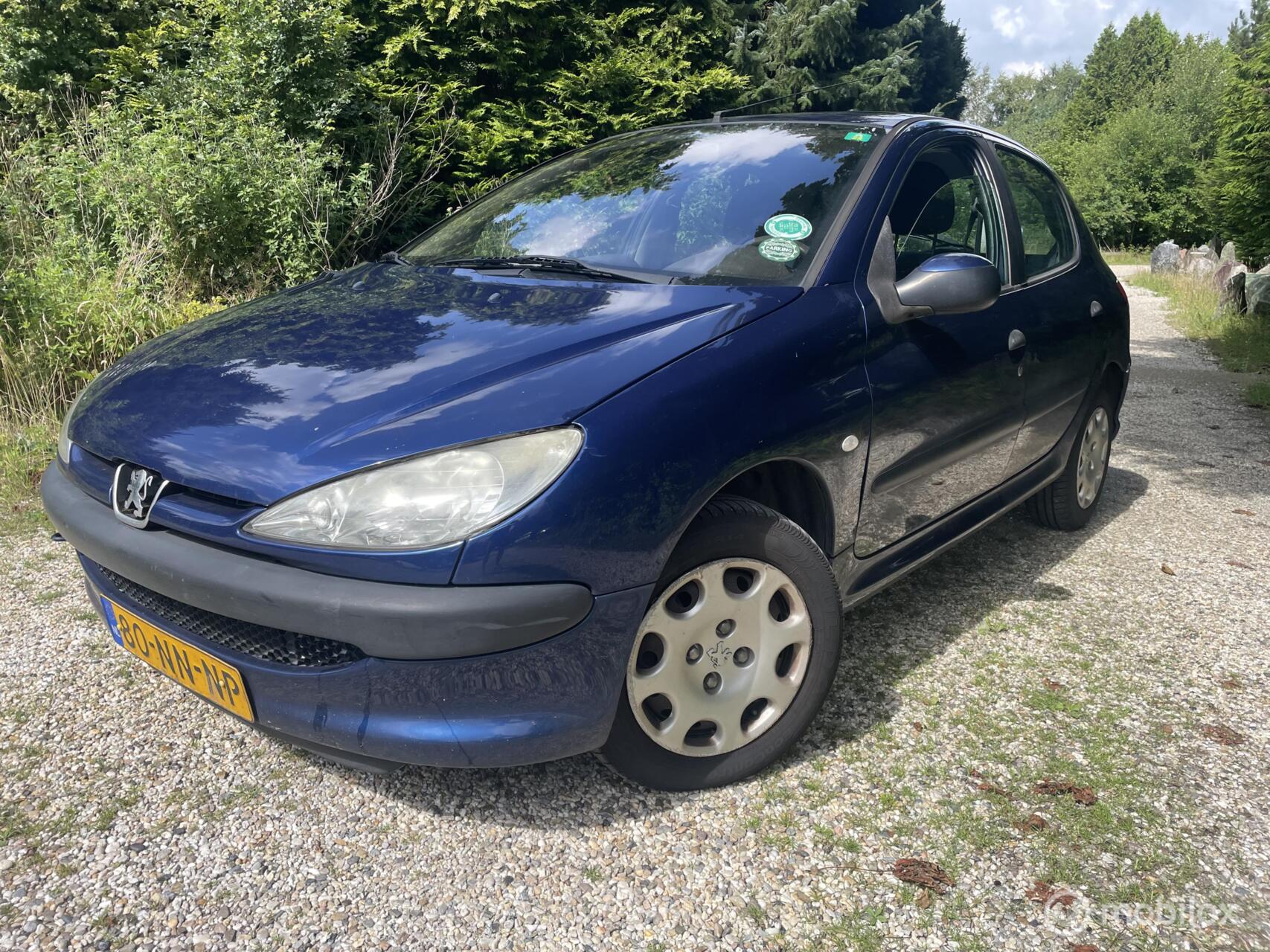 Foto van Peugeot 206