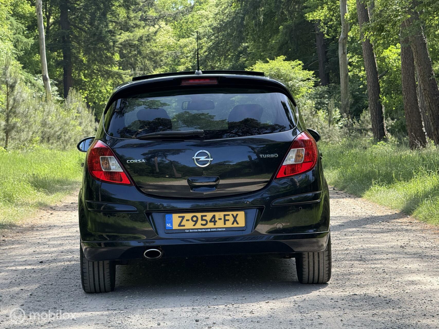 Foto van Opel Corsa