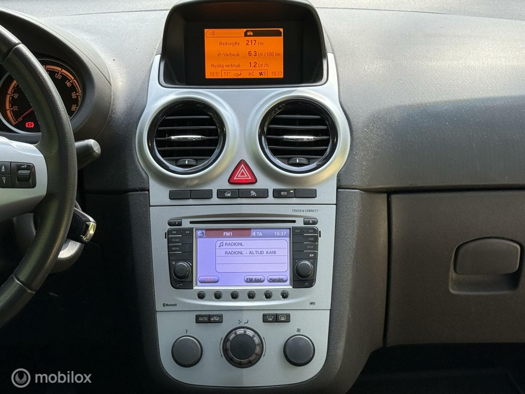 Foto van Opel Corsa