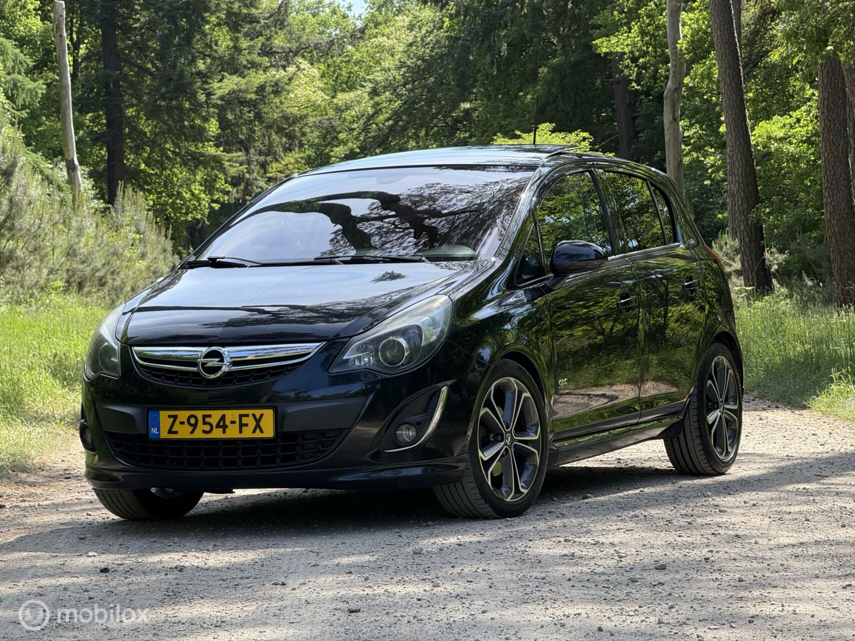Foto van Opel Corsa