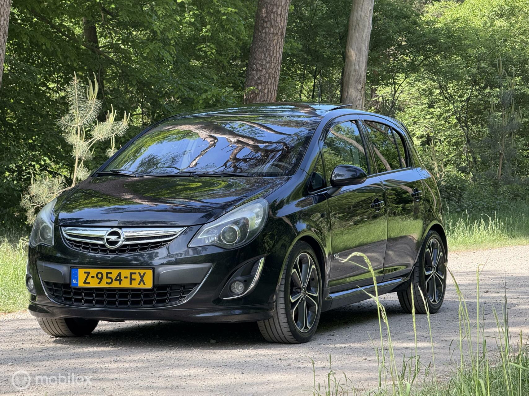Foto van Opel Corsa