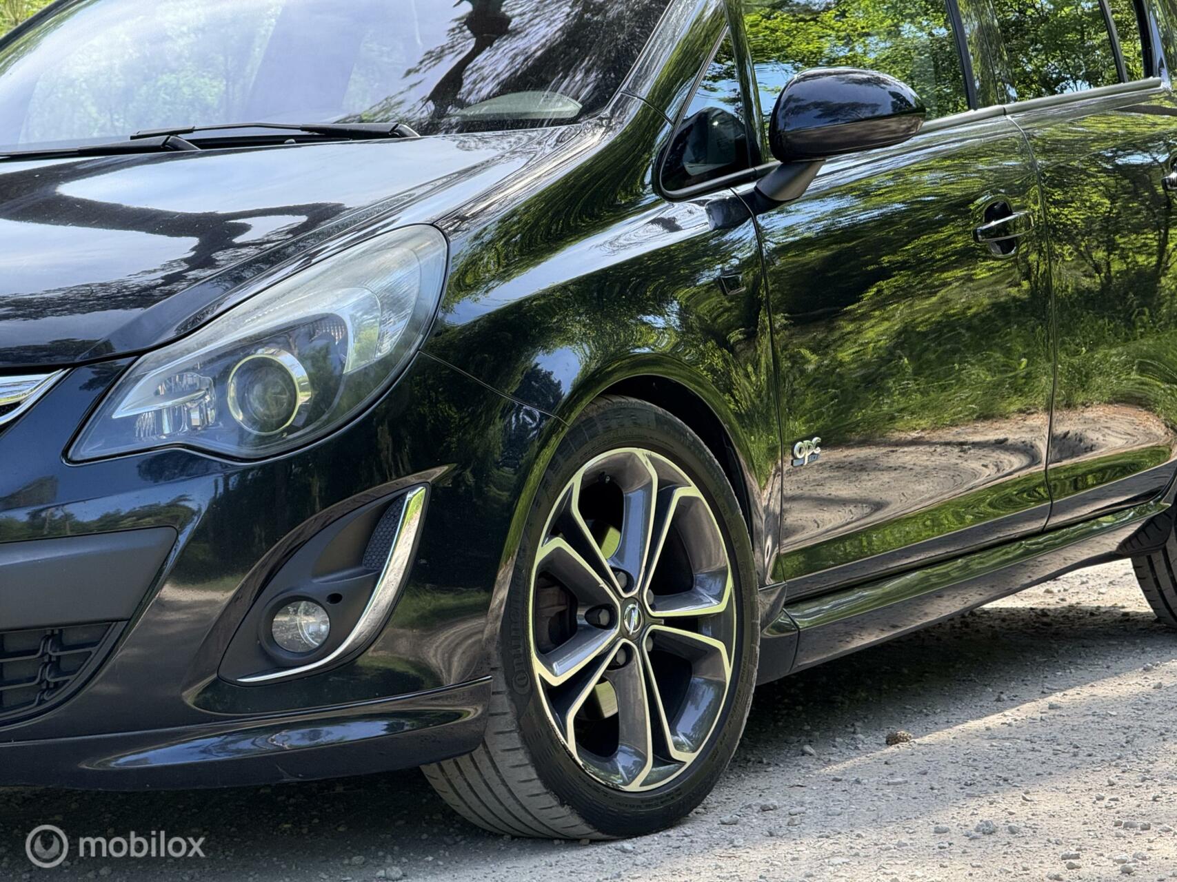 Foto van Opel Corsa