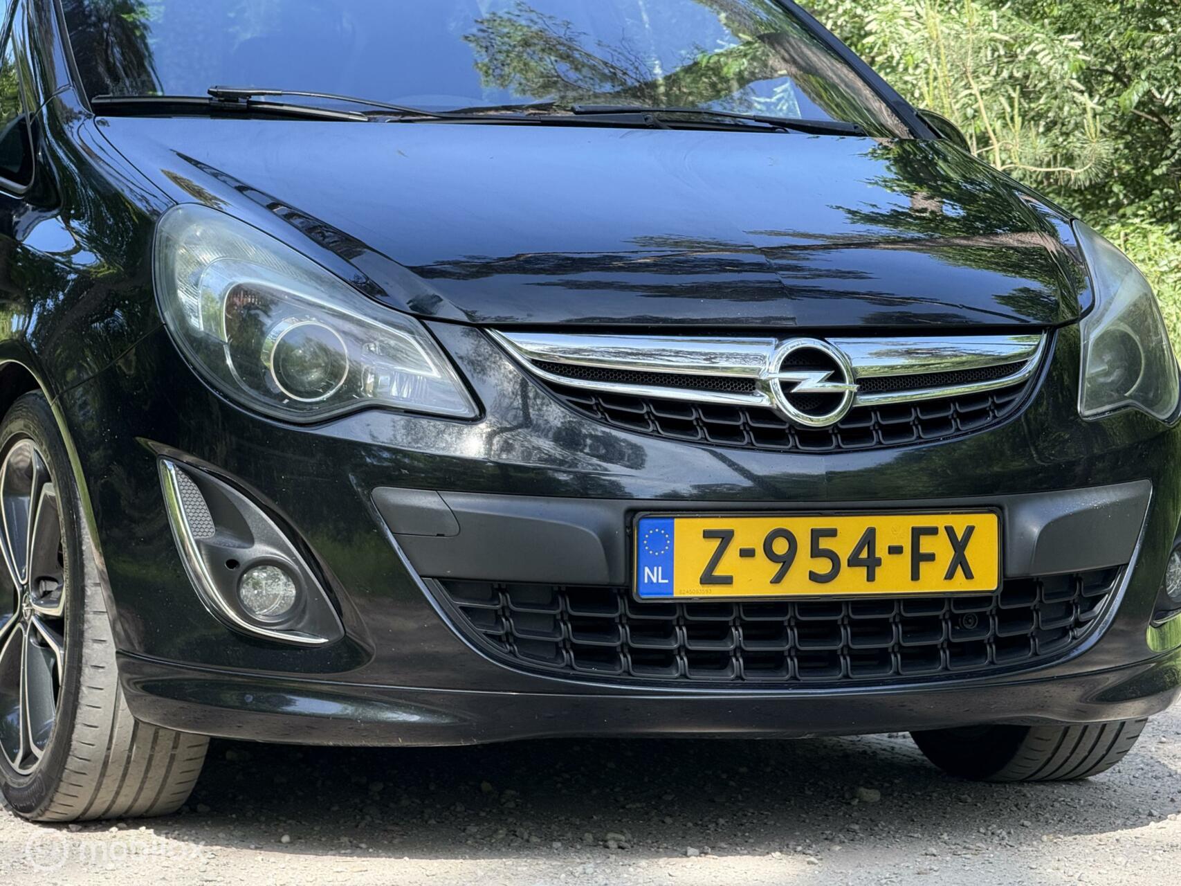 Foto van Opel Corsa