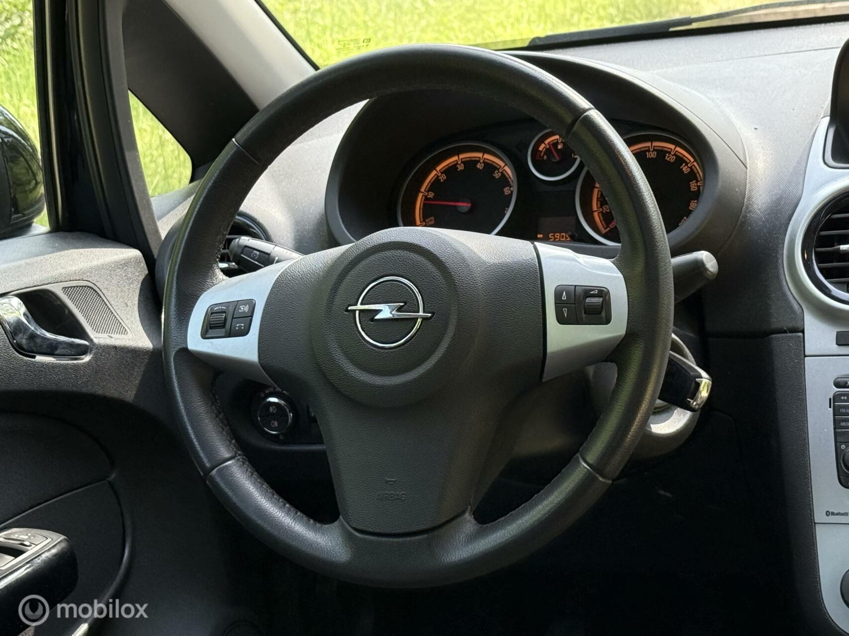 Foto van Opel Corsa