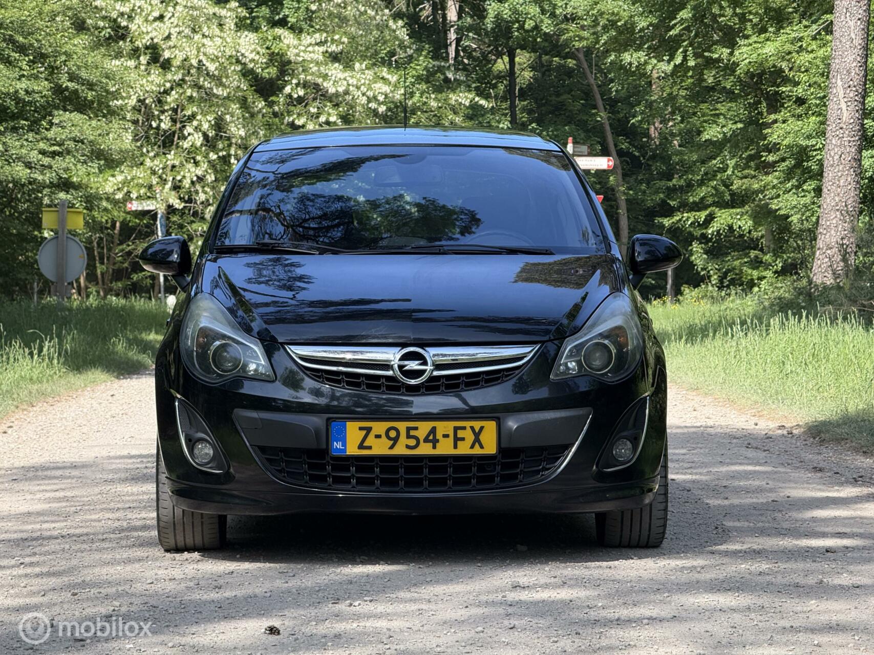 Foto van Opel Corsa