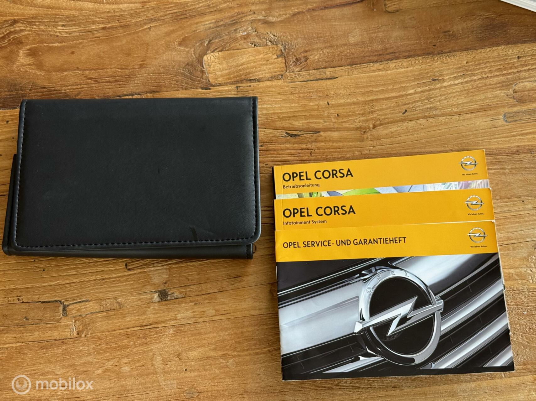 Foto van Opel Corsa