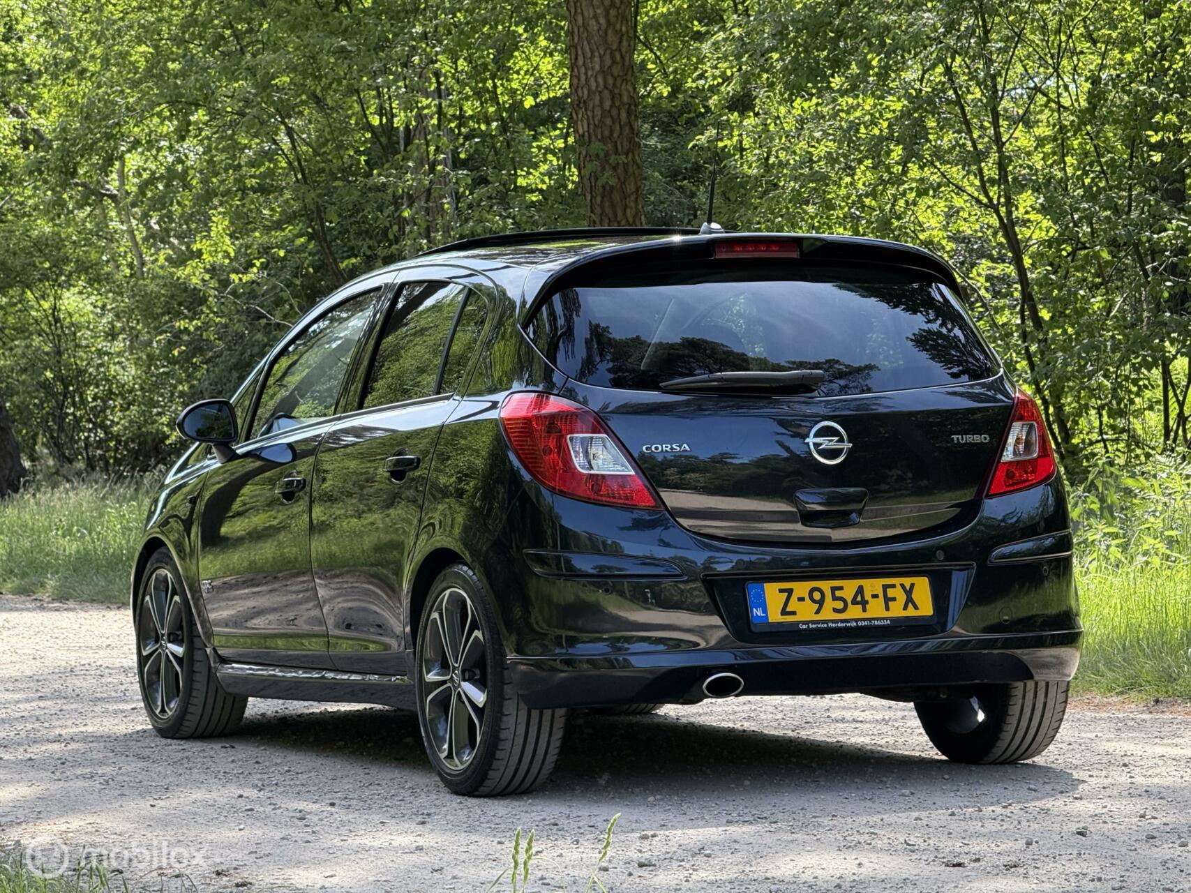 Foto van Opel Corsa