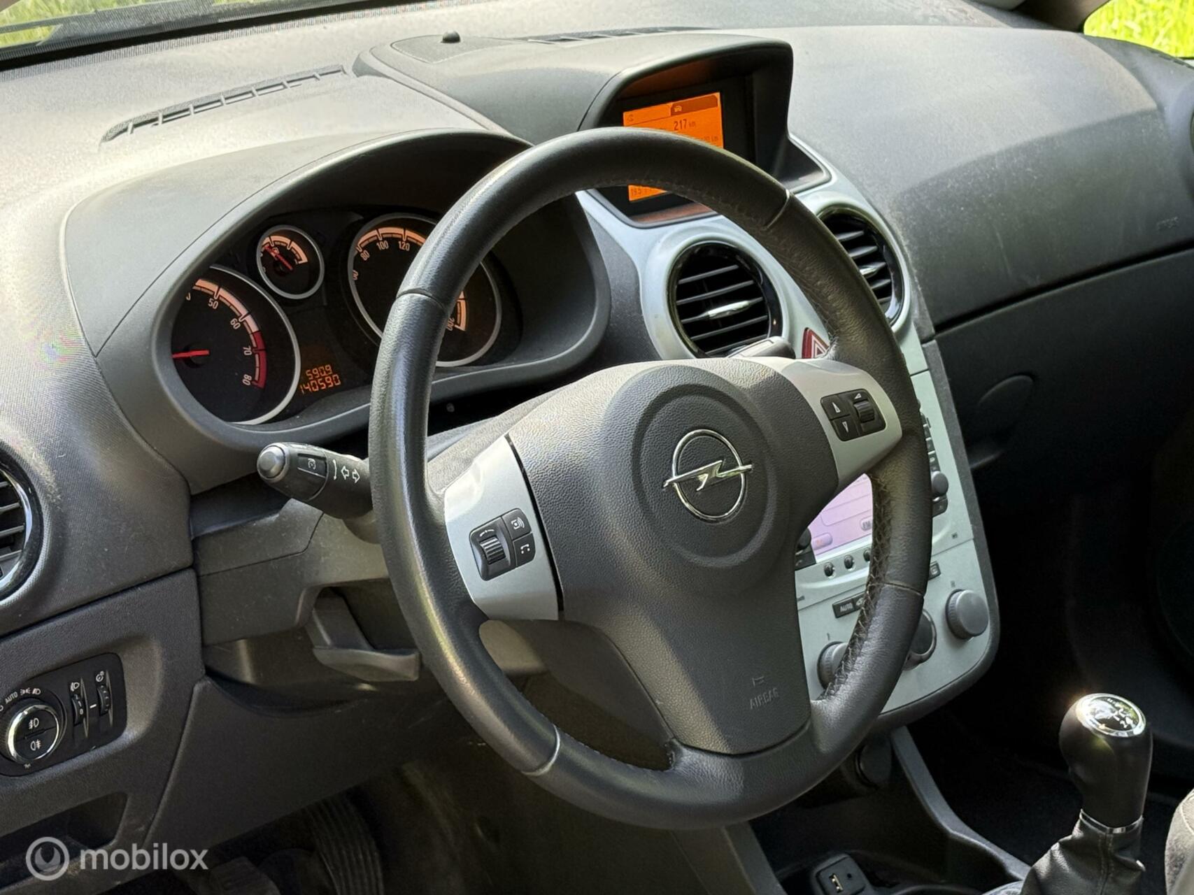 Foto van Opel Corsa
