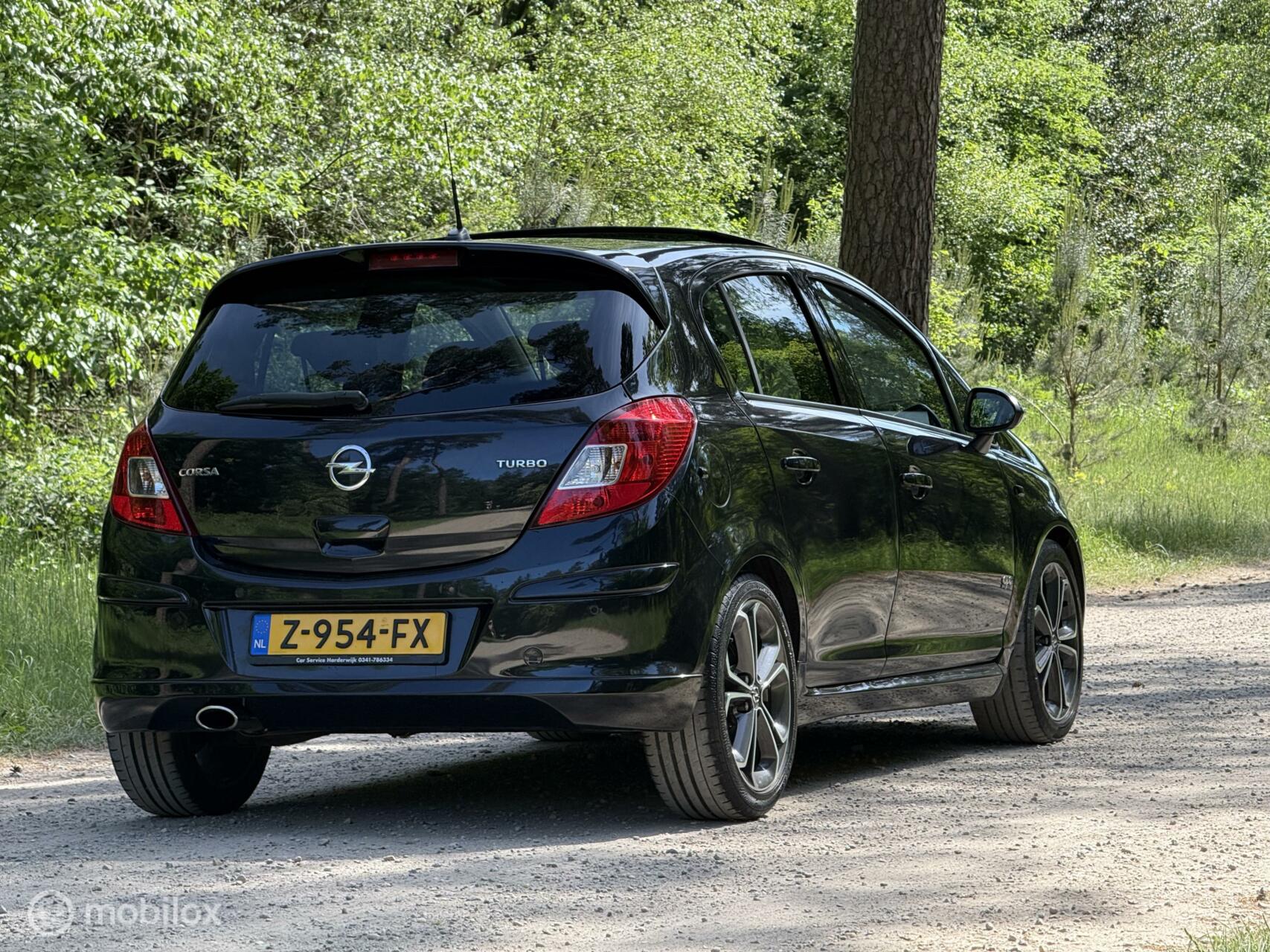 Foto van Opel Corsa