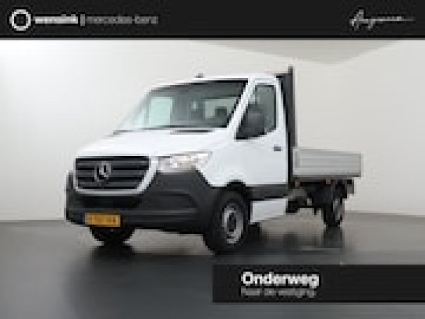 Foto van Mercedes-Benz Sprinter